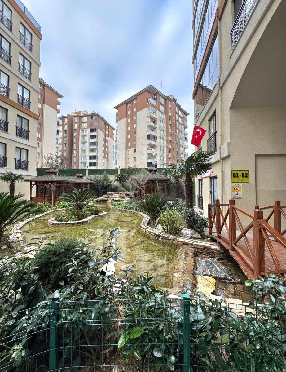 Ömür İstanbul'da Satılık Teraslı 144m2 2+1 Lüks Daire - Görsel 19