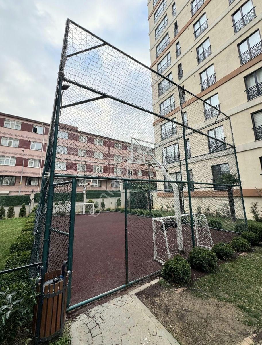 Ömür İstanbul'da Satılık Teraslı 144m2 2+1 Lüks Daire - Görsel 28