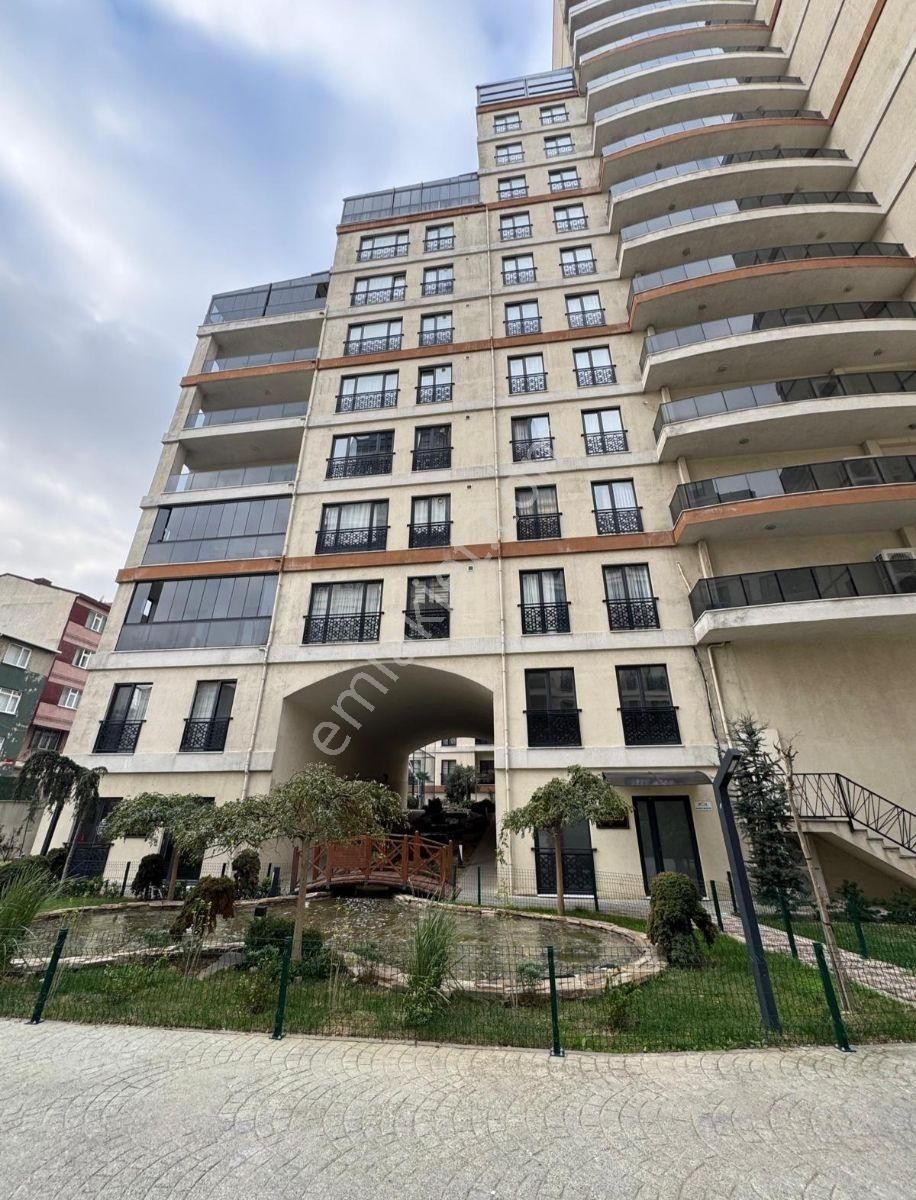 Ömür İstanbul'da Satılık Teraslı 144m2 2+1 Lüks Daire - Görsel 3