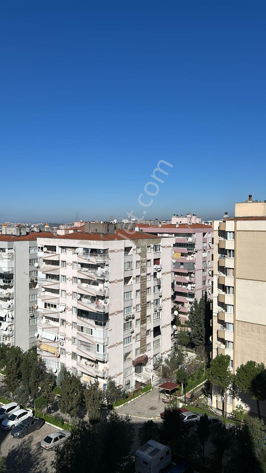 Bucakoop Mahallesinde.site İçinde Satılık 115m2 2+1 Köşe Daire - Görsel 20