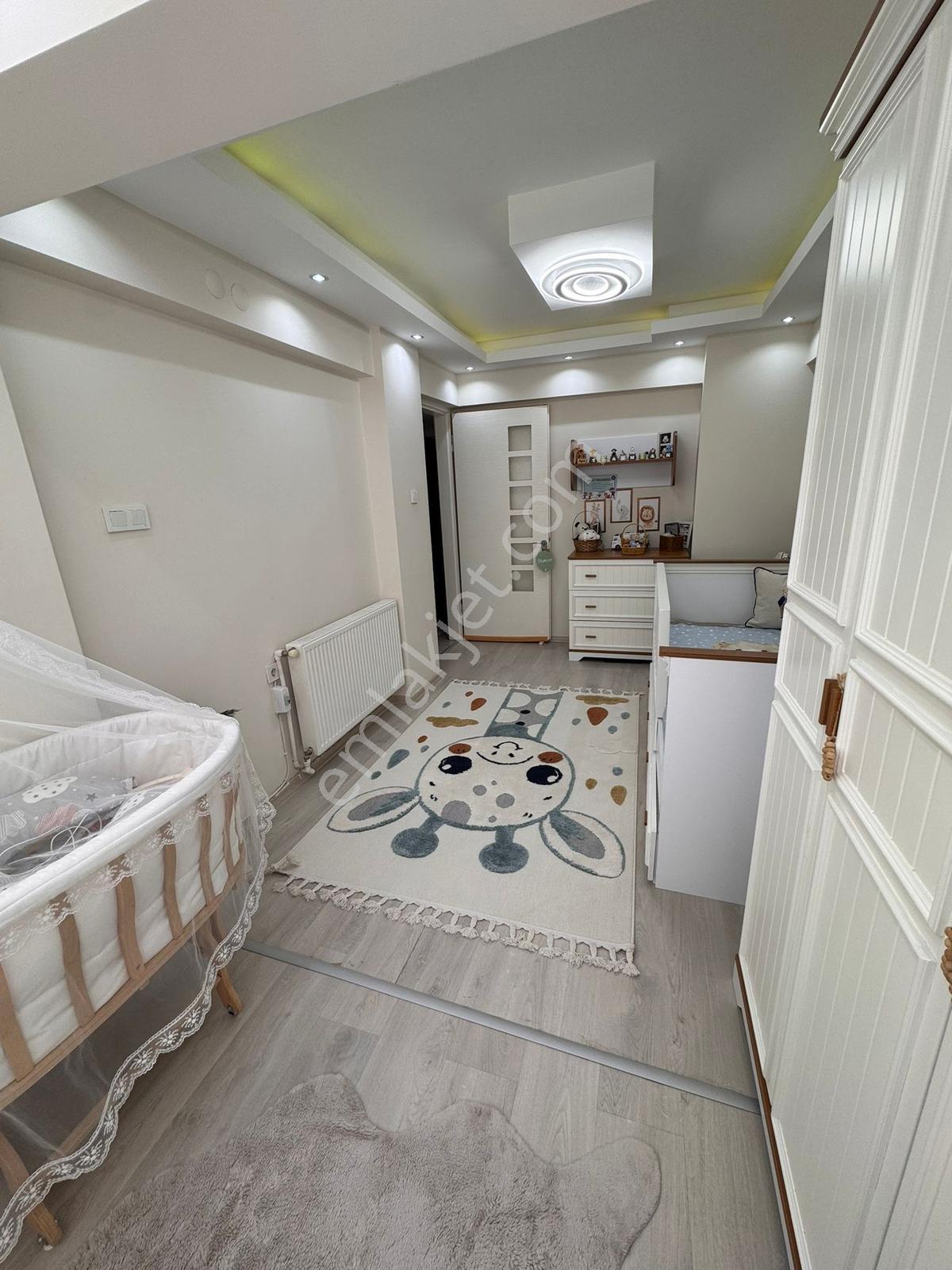 Bucakoop Mahallesinde.site İçinde Satılık 115m2 2+1 Köşe Daire - Görsel 17