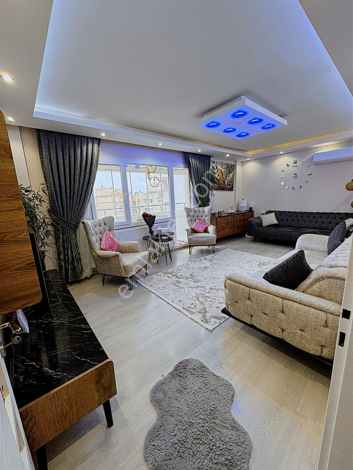 Bucakoop Mahallesinde.site İçinde Satılık 115m2 2+1 Köşe Daire - Görsel 11