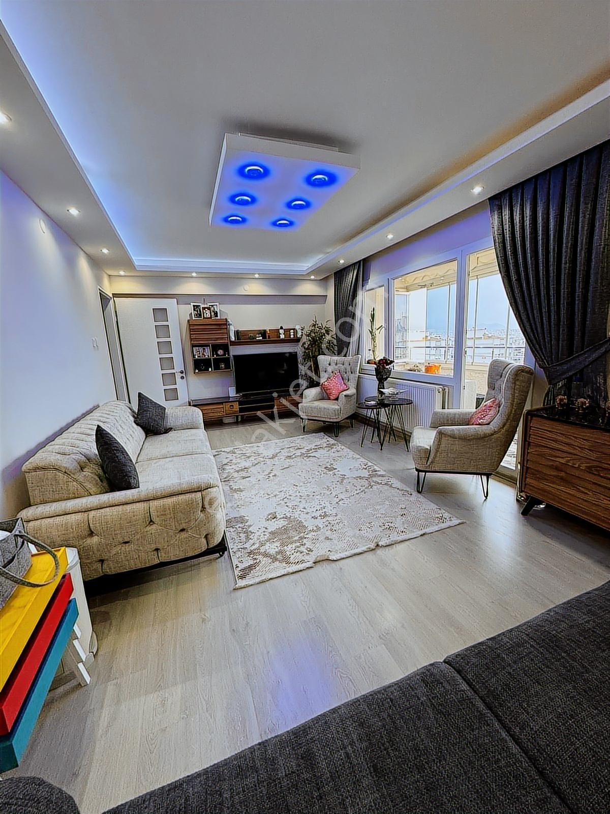 Bucakoop Mahallesinde.site İçinde Satılık 115m2 2+1 Köşe Daire - Görsel 5