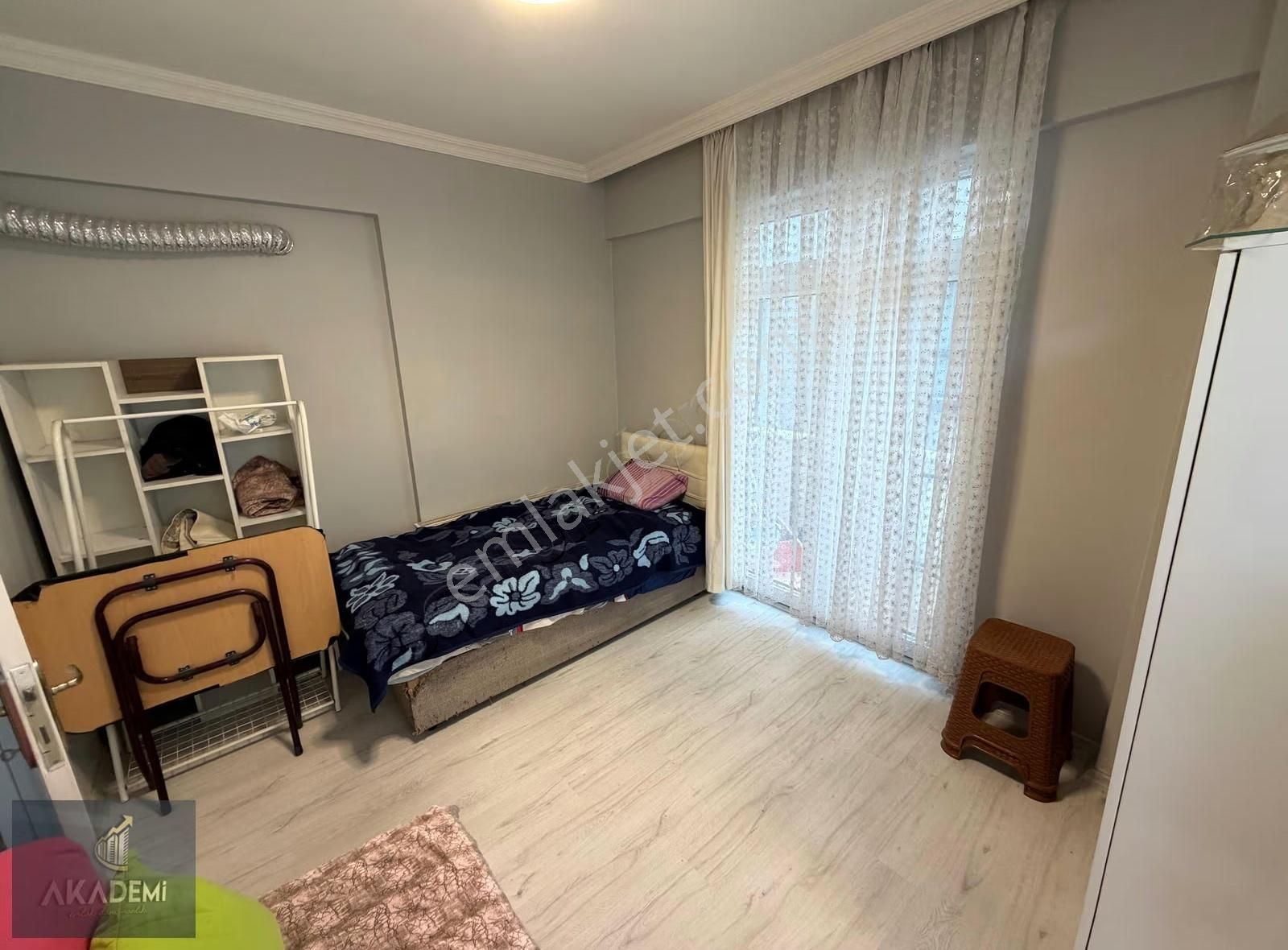 Bahçelievler'de Eşyalı, Asansörlü 1+0 Daire - Üniversite Yakını - Görsel 3