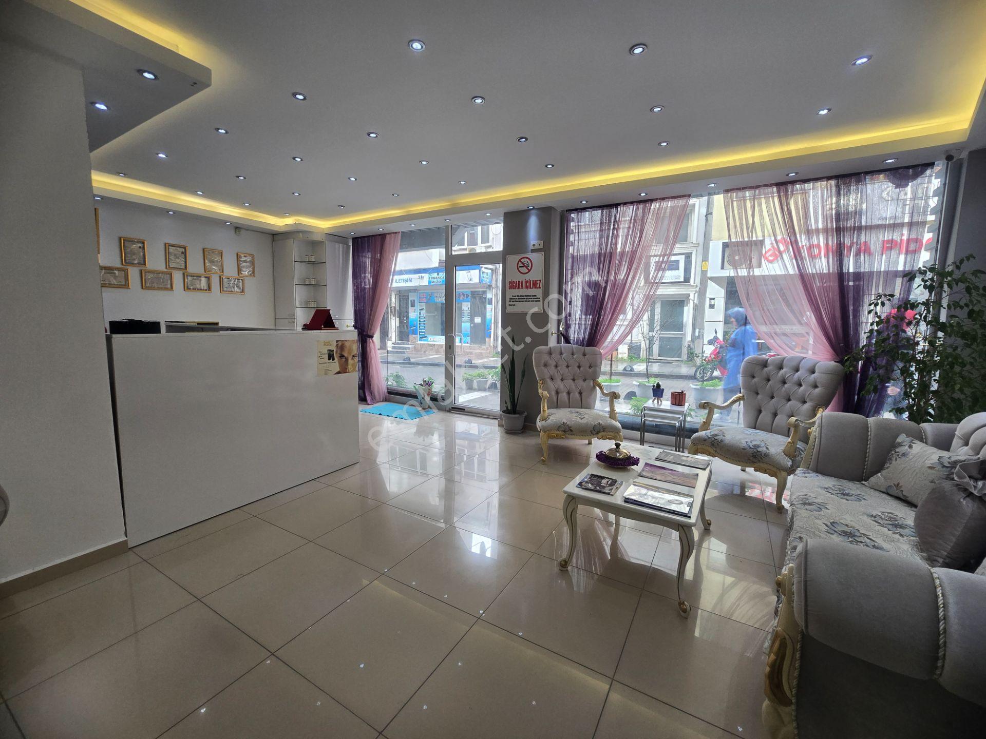 Biga Çarşı Merkezde Satılık 226 M² İş Yerı | Geniş Cepheli - Görsel 7