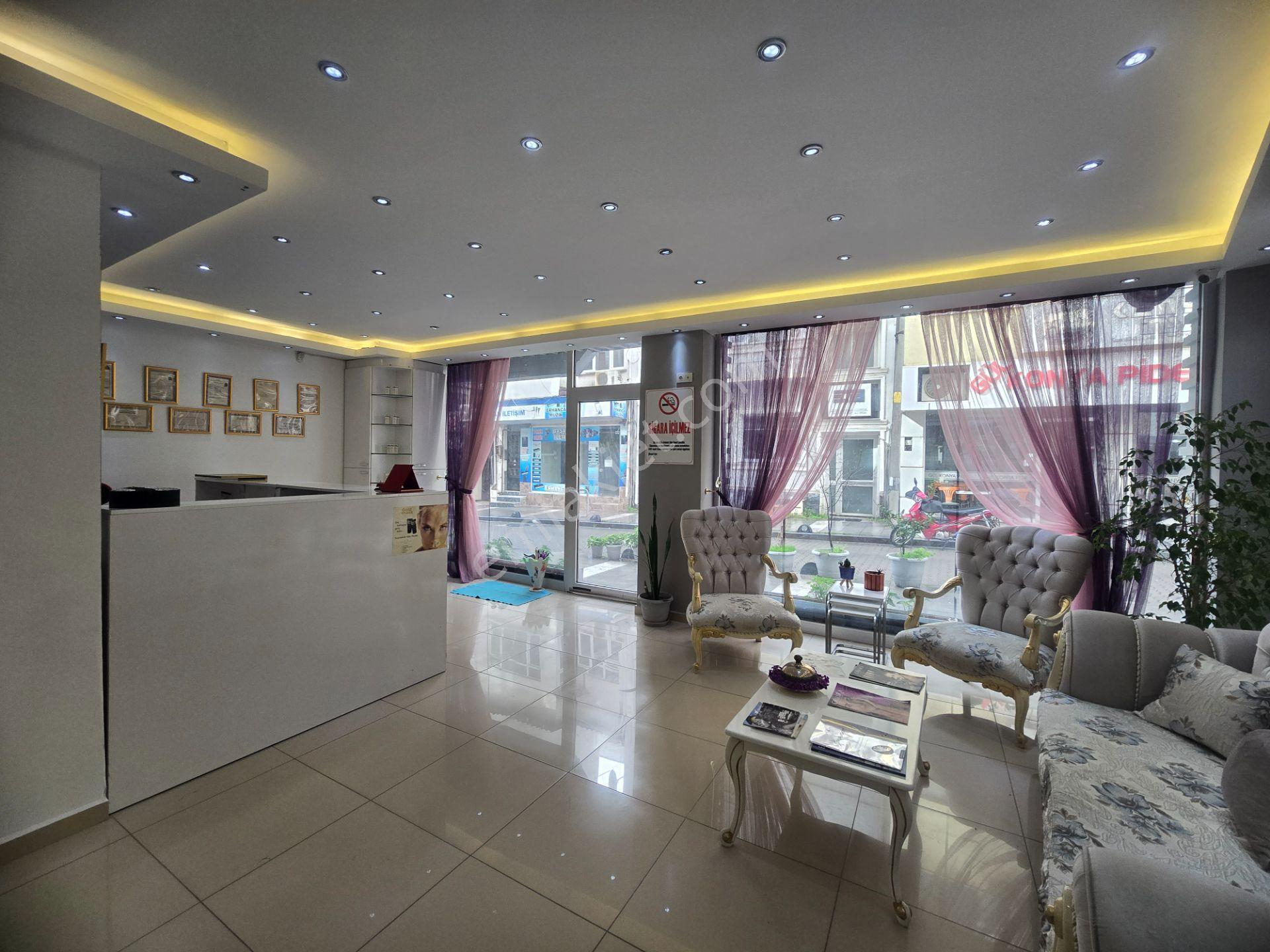 Biga Çarşı Merkezde Satılık 226 M² İş Yerı | Geniş Cepheli - Görsel 8