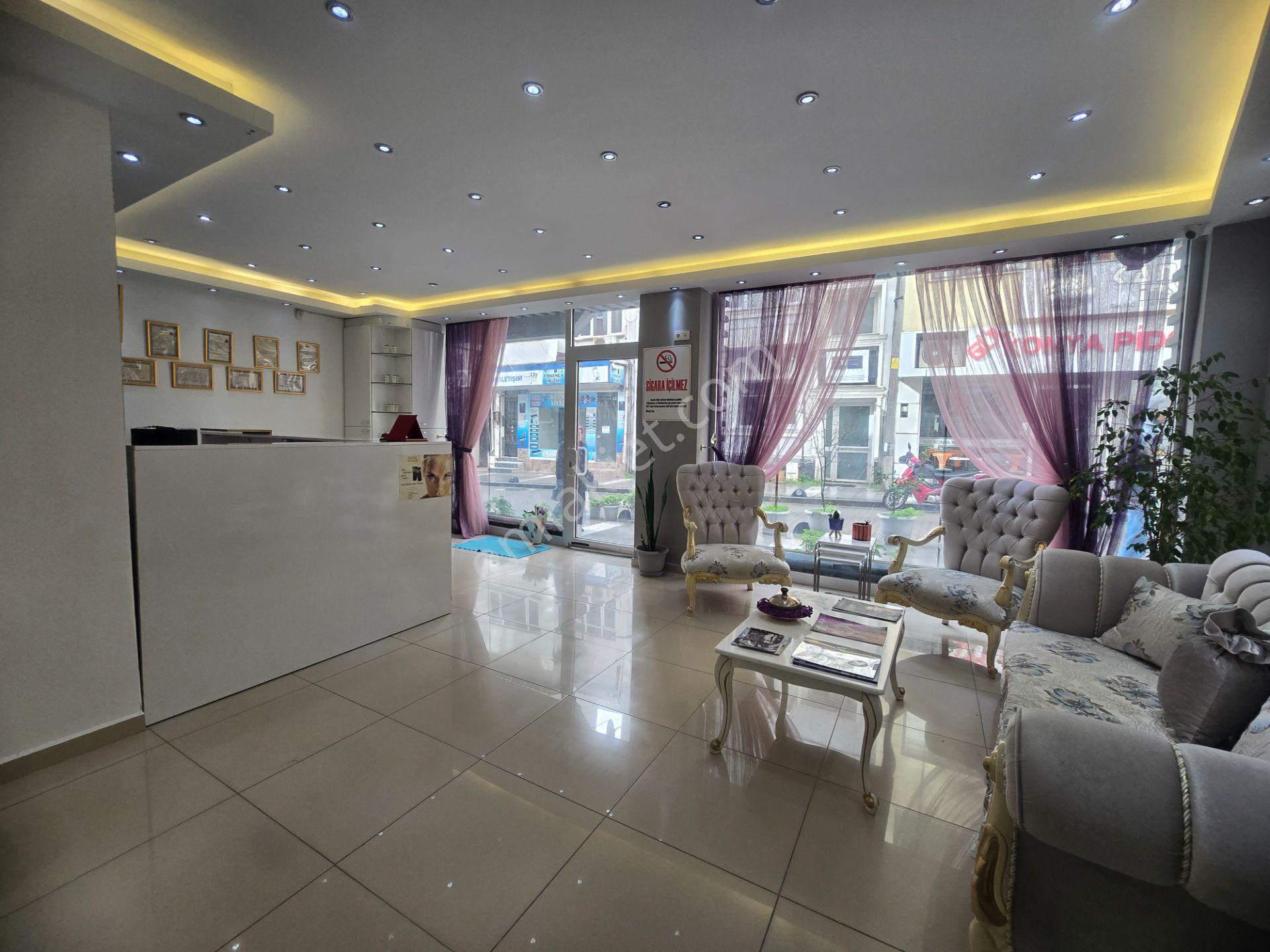 Biga Çarşı Merkezde Satılık 226 M² İş Yerı | Geniş Cepheli - Görsel 6