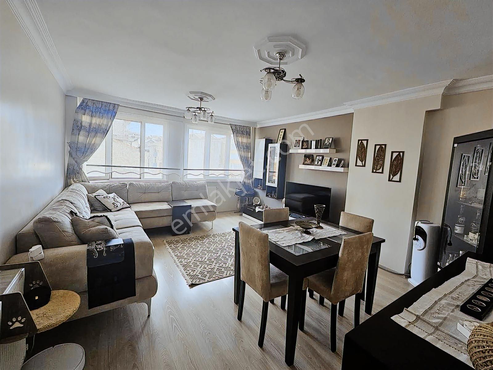 Fatih Akşemsettin Mahallesinde Full Tadilatlı 3+1satılık Daire - Görsel 15