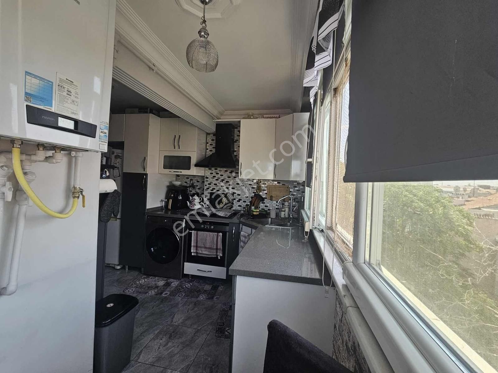 Fatih Akşemsettin Mahallesinde Full Tadilatlı 3+1satılık Daire - Görsel 31