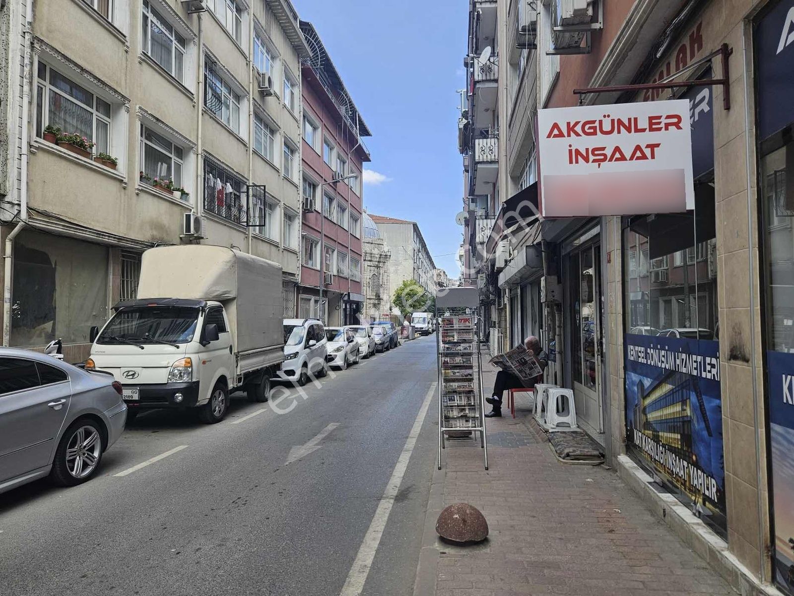 Fatih Akşemsettin Mahallesinde Full Tadilatlı 3+1satılık Daire - Görsel 34