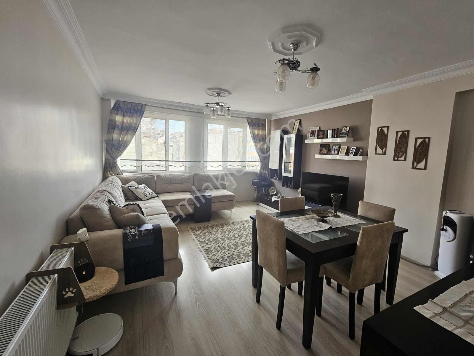 Fatih Akşemsettin Mahallesinde Full Tadilatlı 3+1satılık Daire - Görsel 22