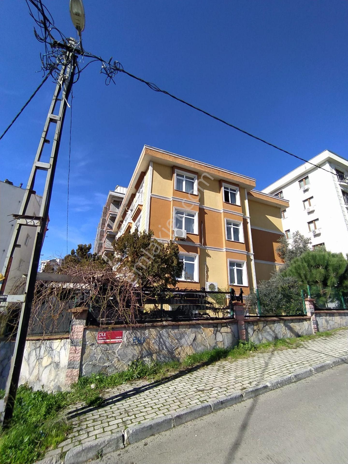 Mertcan Dan Adnan Kahveci Metroya Yürüme 2+1 Balkonlu - Kira Getirili - Görsel 23