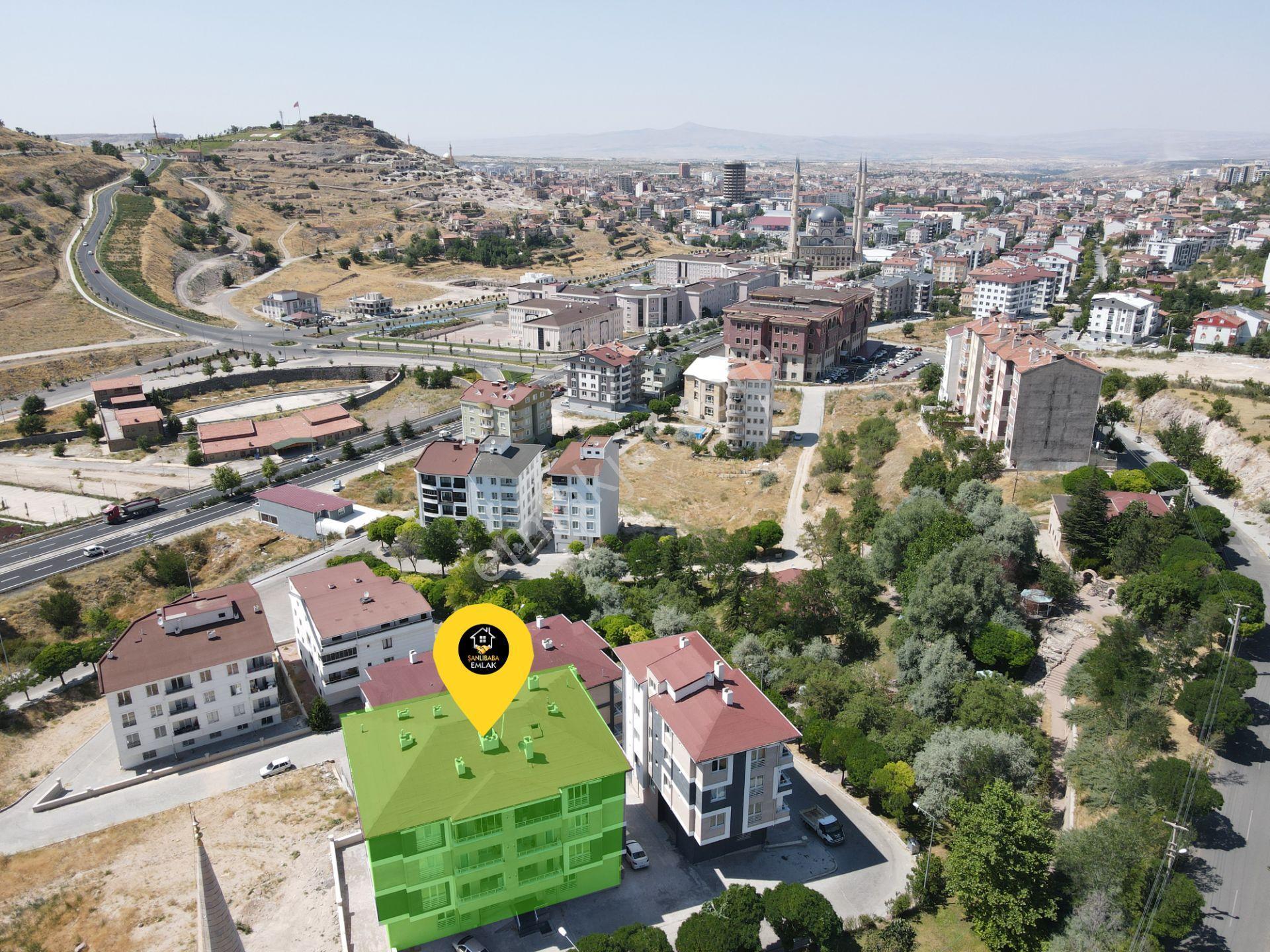 Şanlıbaba Emlaktan F.s.m Mahallesinde Kullanışlı 2+1 Daire