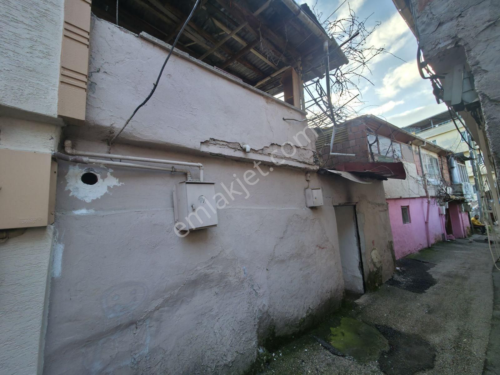 K2 Pera Alacahırka Satılık 2+1 Müstakil Ev - Görsel 14