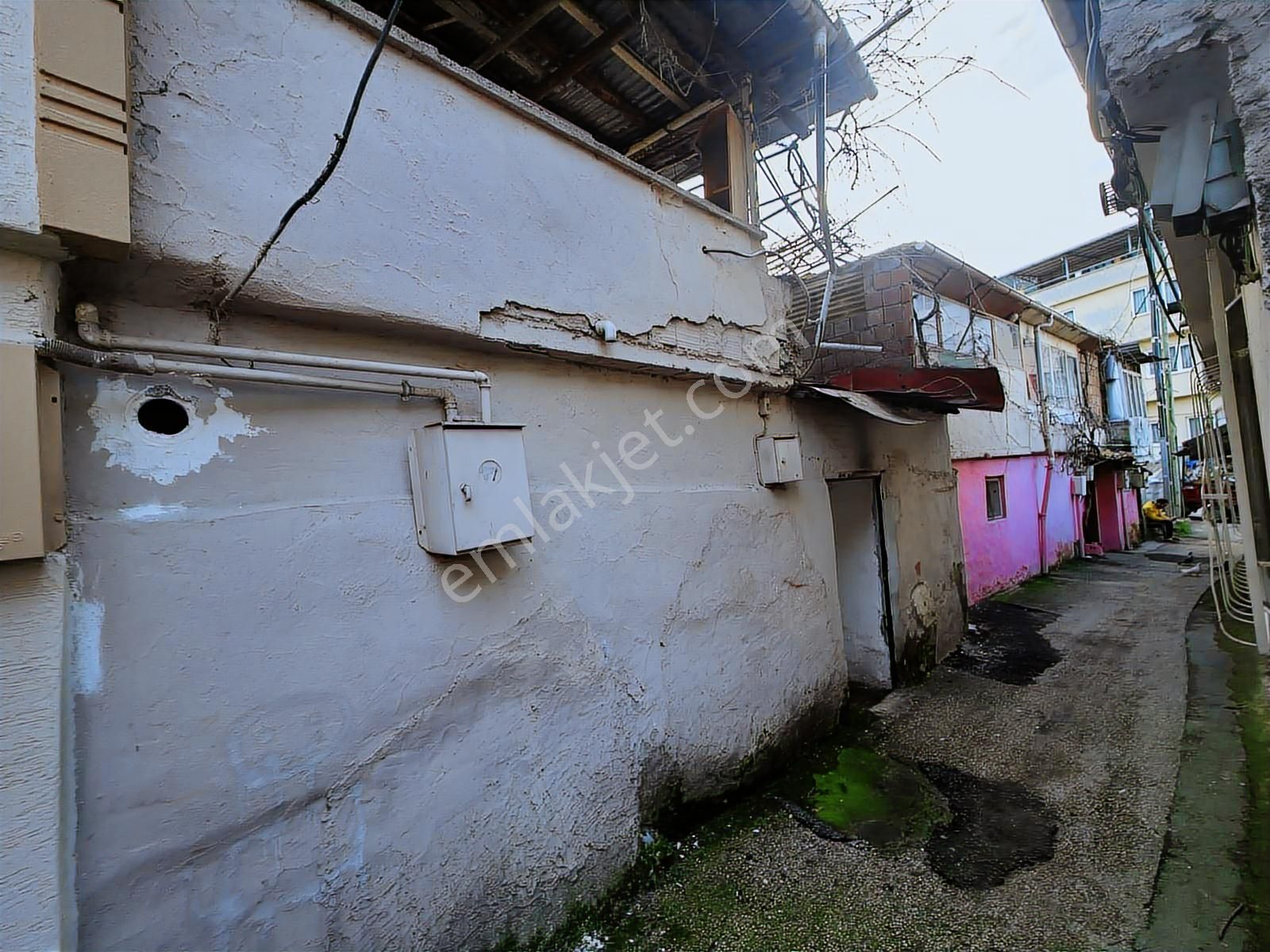 K2 Pera Alacahırka Satılık 2+1 Müstakil Ev - Görsel 5