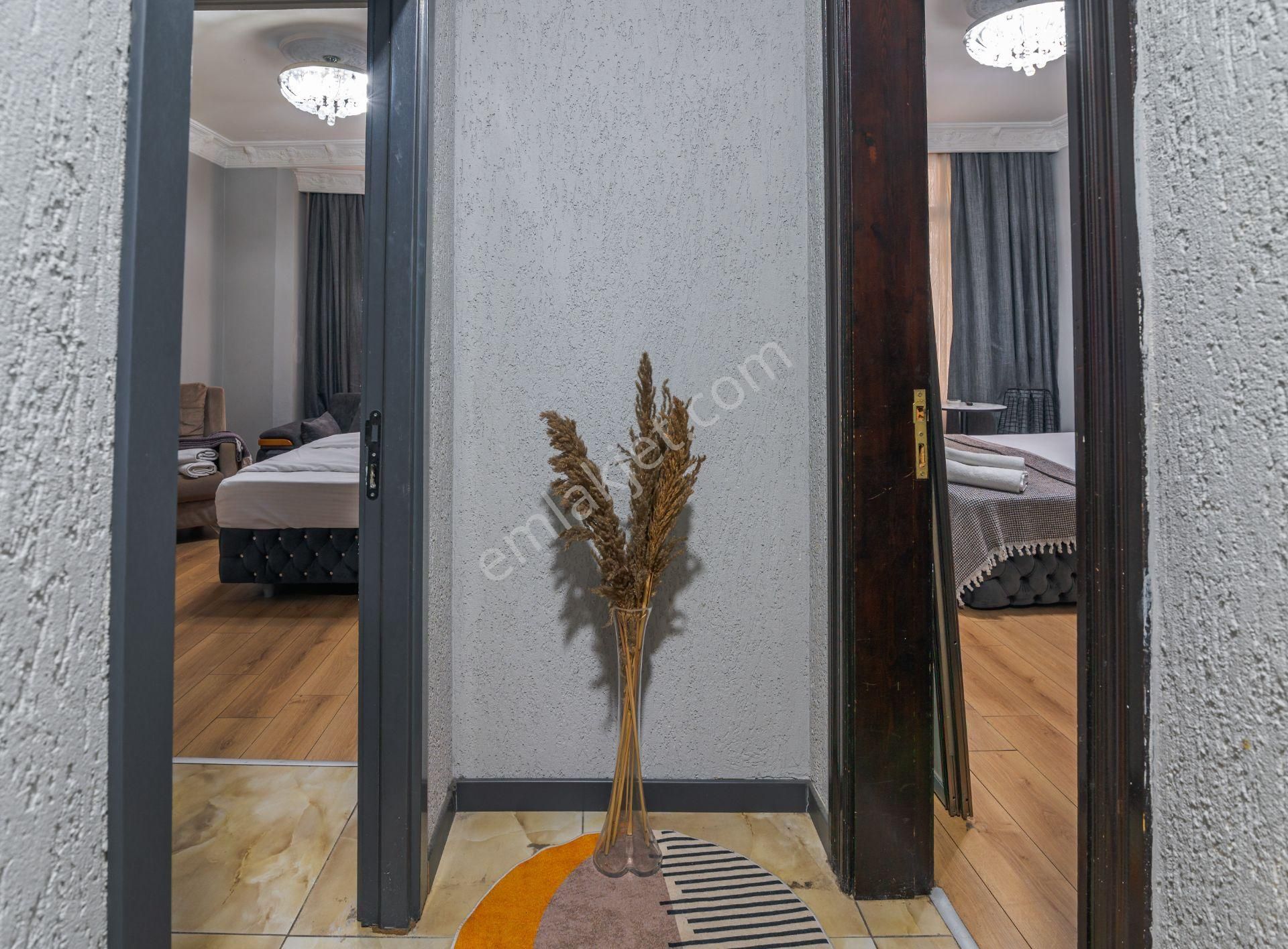 Şişli,osmanbey Metro Yanında Temiz-konforlu Günlük Kiralık Daireler - Görsel 11