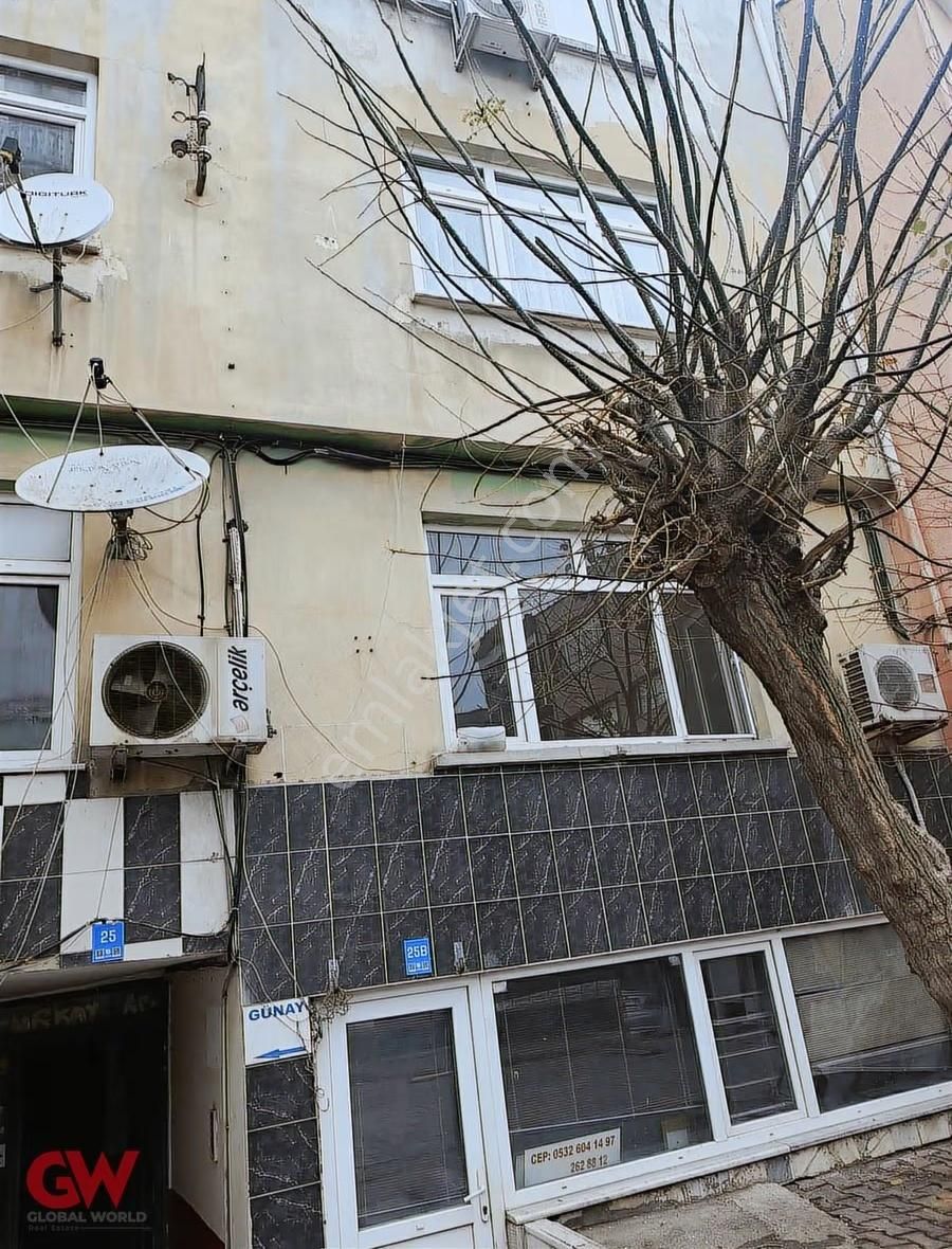Gw-elite Ortacami Mh Ana Cadde Üzerinde 2 + 0 Satılık Daire - Görsel 9