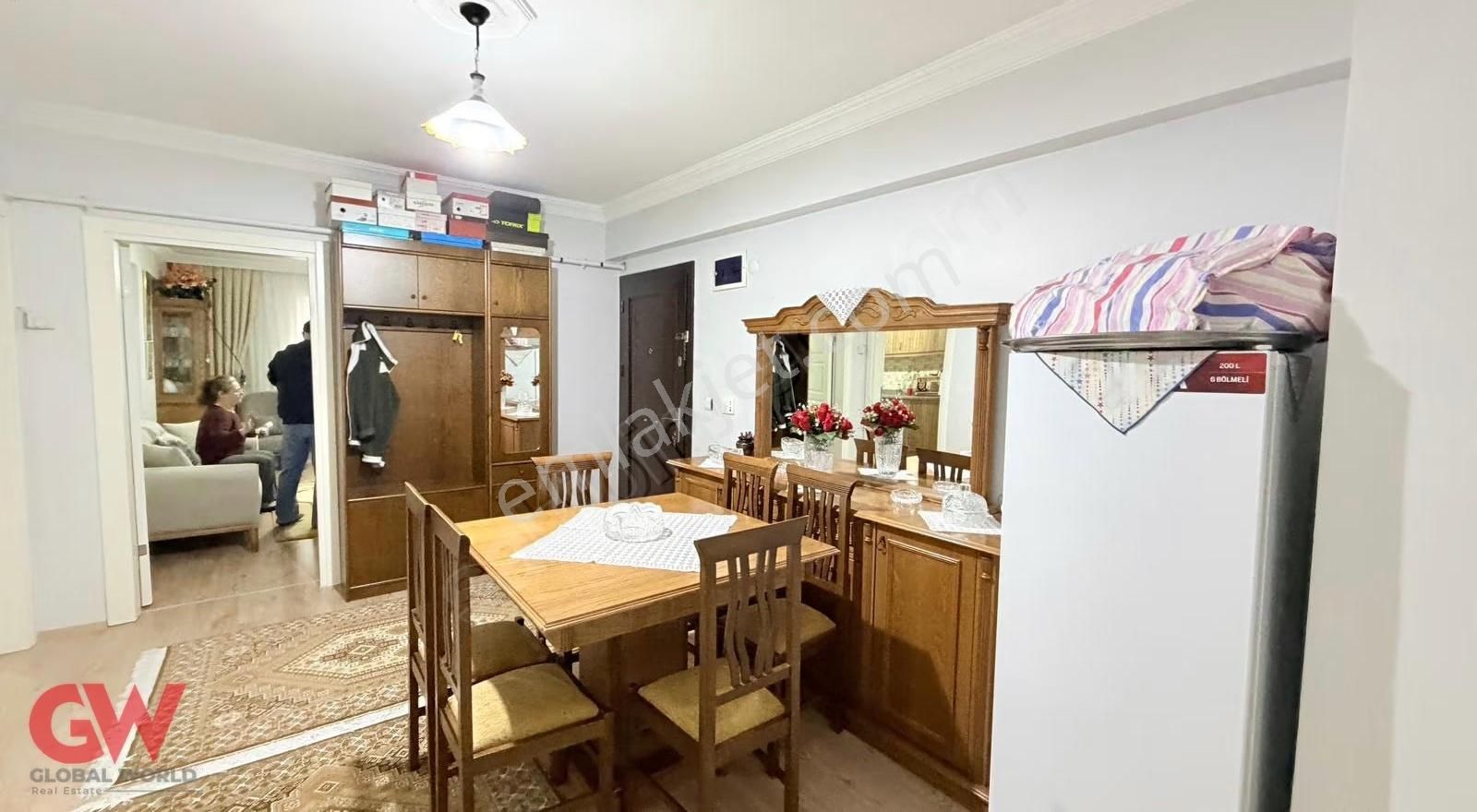 Çınarlı Gökkuşağı Evlerinde Hayalinizdeki Daire! - Görsel 12