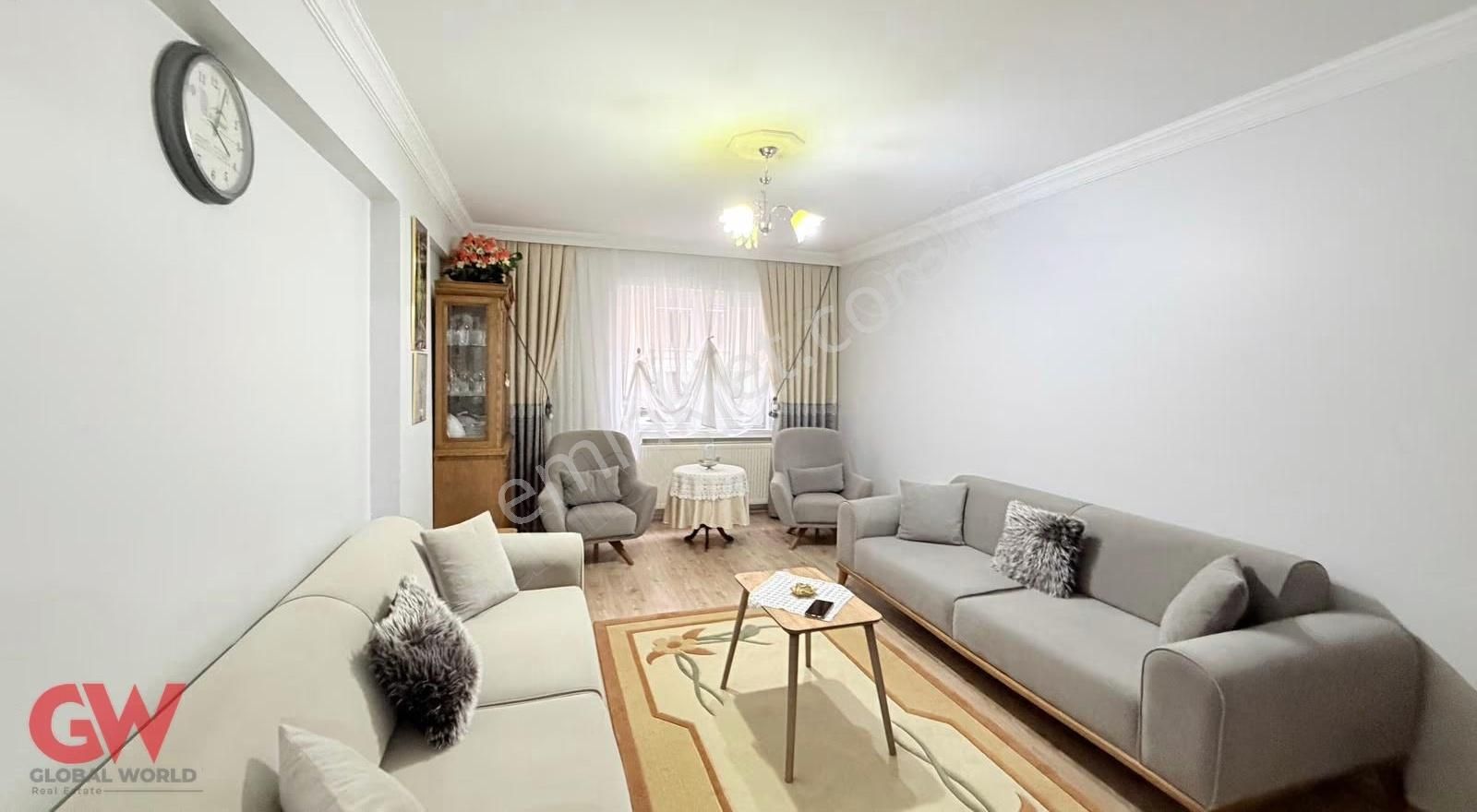 Çınarlı Gökkuşağı Evlerinde Hayalinizdeki Daire! - Görsel 17