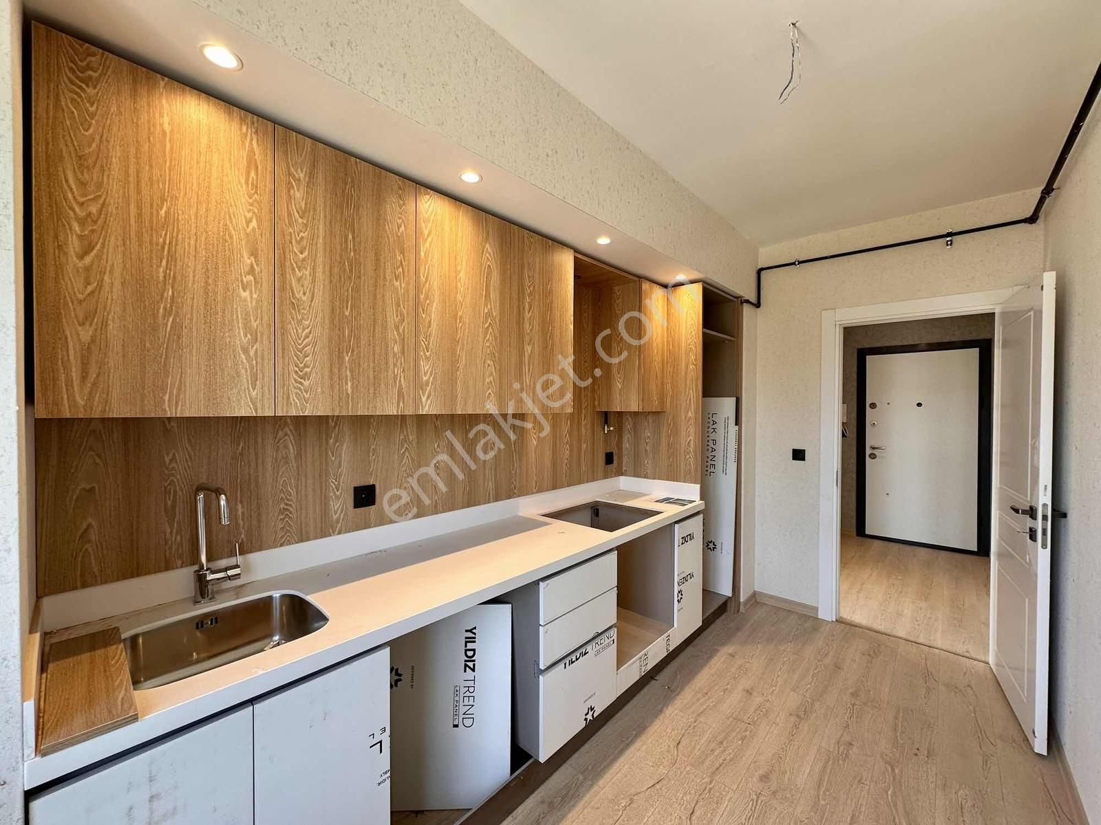 Nilüfer Kayapa Relife Sit. 2+1 Önü Açık Kiralık Sıfır Daire - Görsel 16