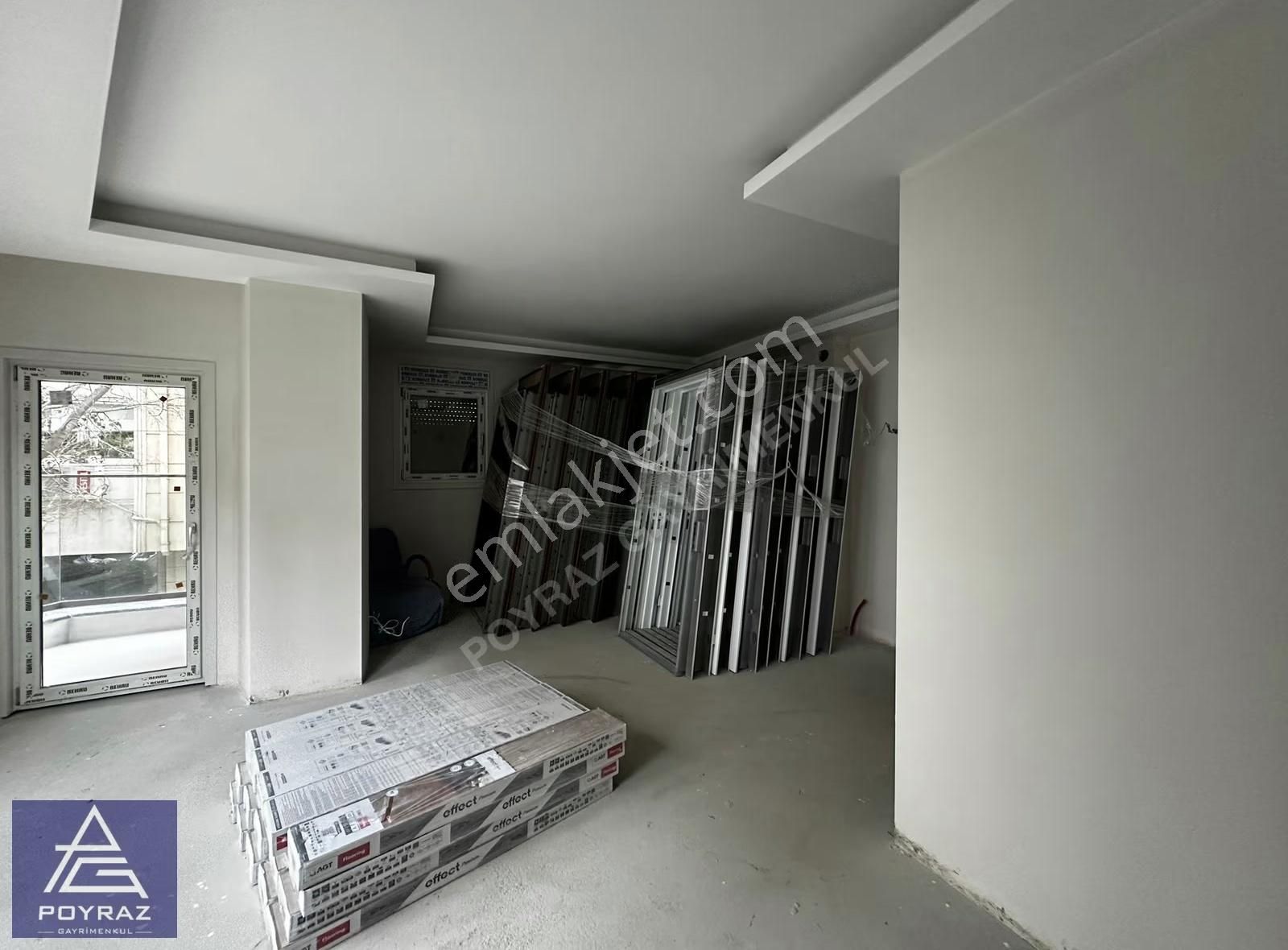 Poyraz'dan Caddebostan Sahilde Sıfır Binada Balkonlu 1+1 Satılık - Görsel 14