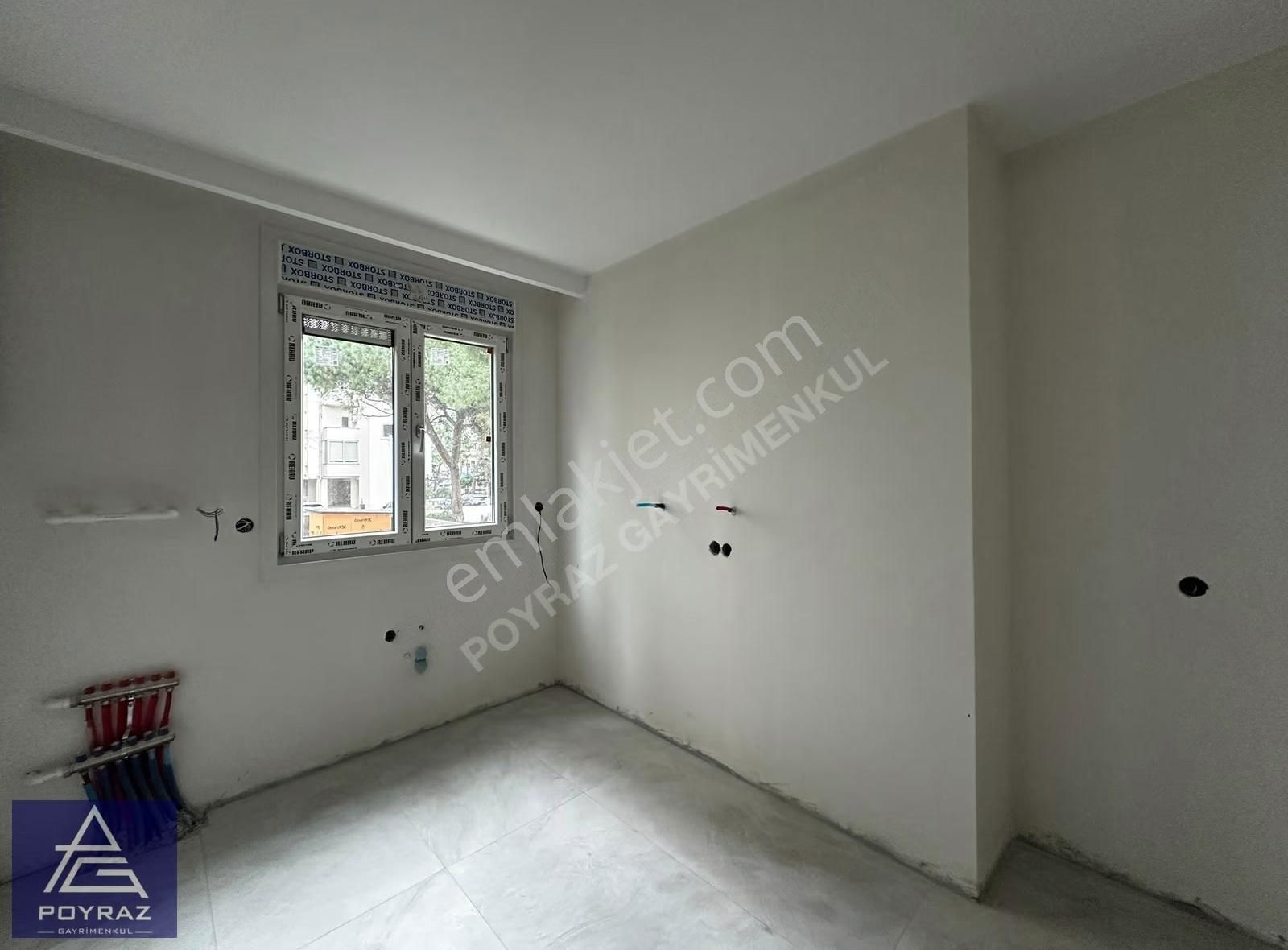 Poyraz'dan Caddebostan Sahilde Sıfır Binada Balkonlu 1+1 Satılık - Görsel 15