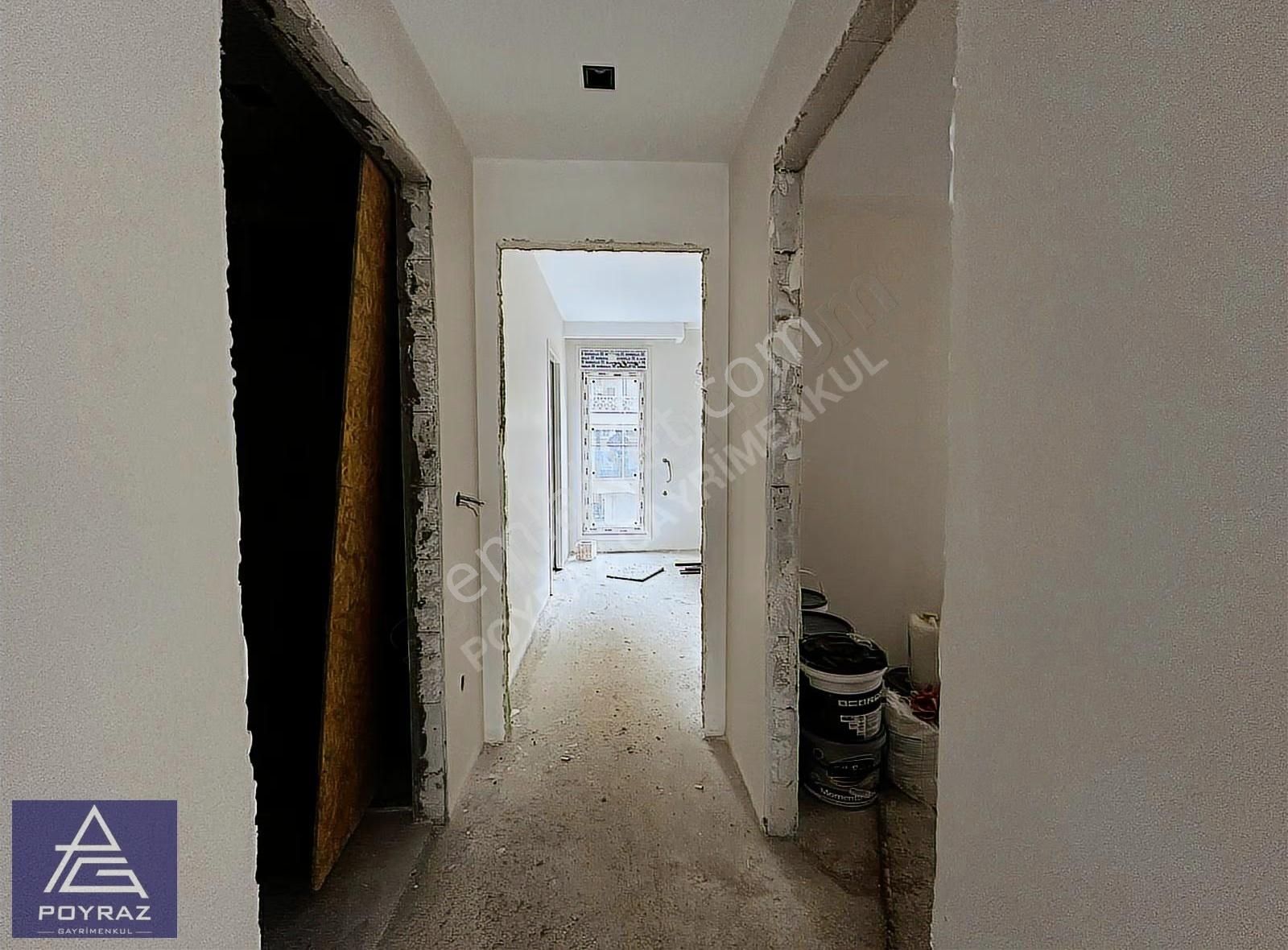 Poyraz'dan Caddebostan Sahilde Sıfır Binada Balkonlu 1+1 Satılık - Görsel 24