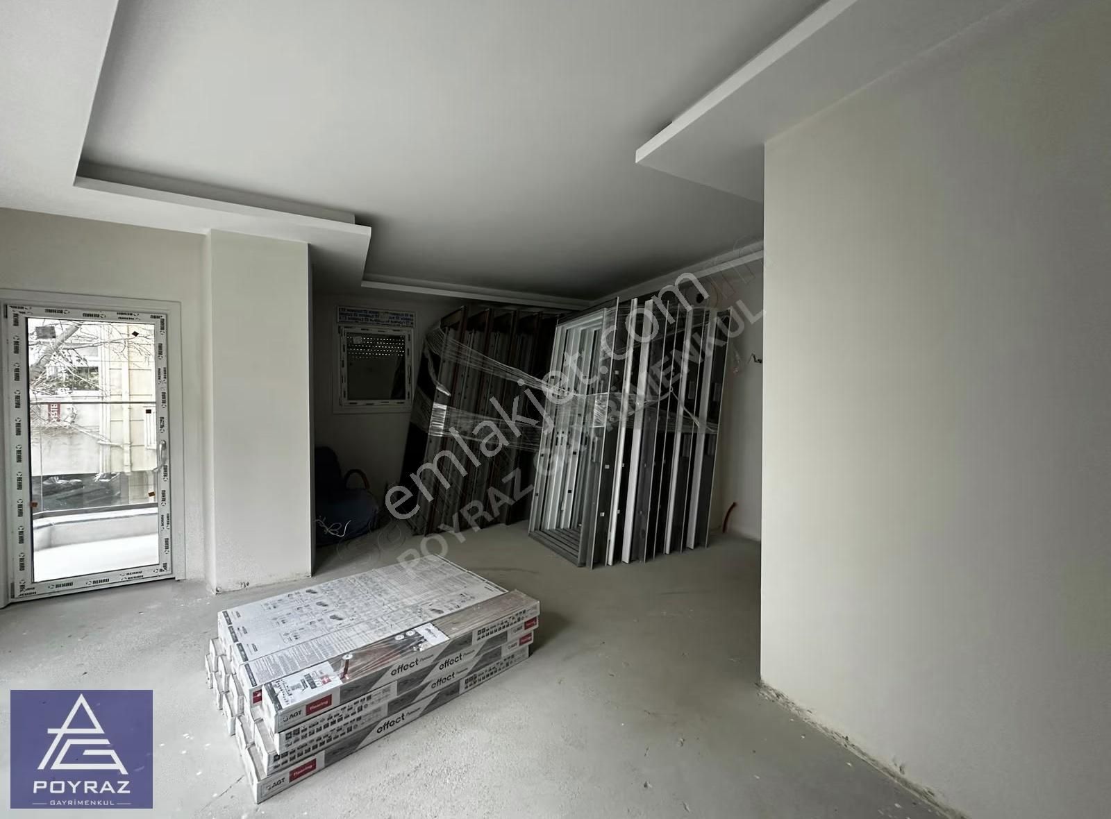 Poyraz'dan Caddebostan Sahilde Sıfır Binada Balkonlu 1+1 Satılık - Görsel 33