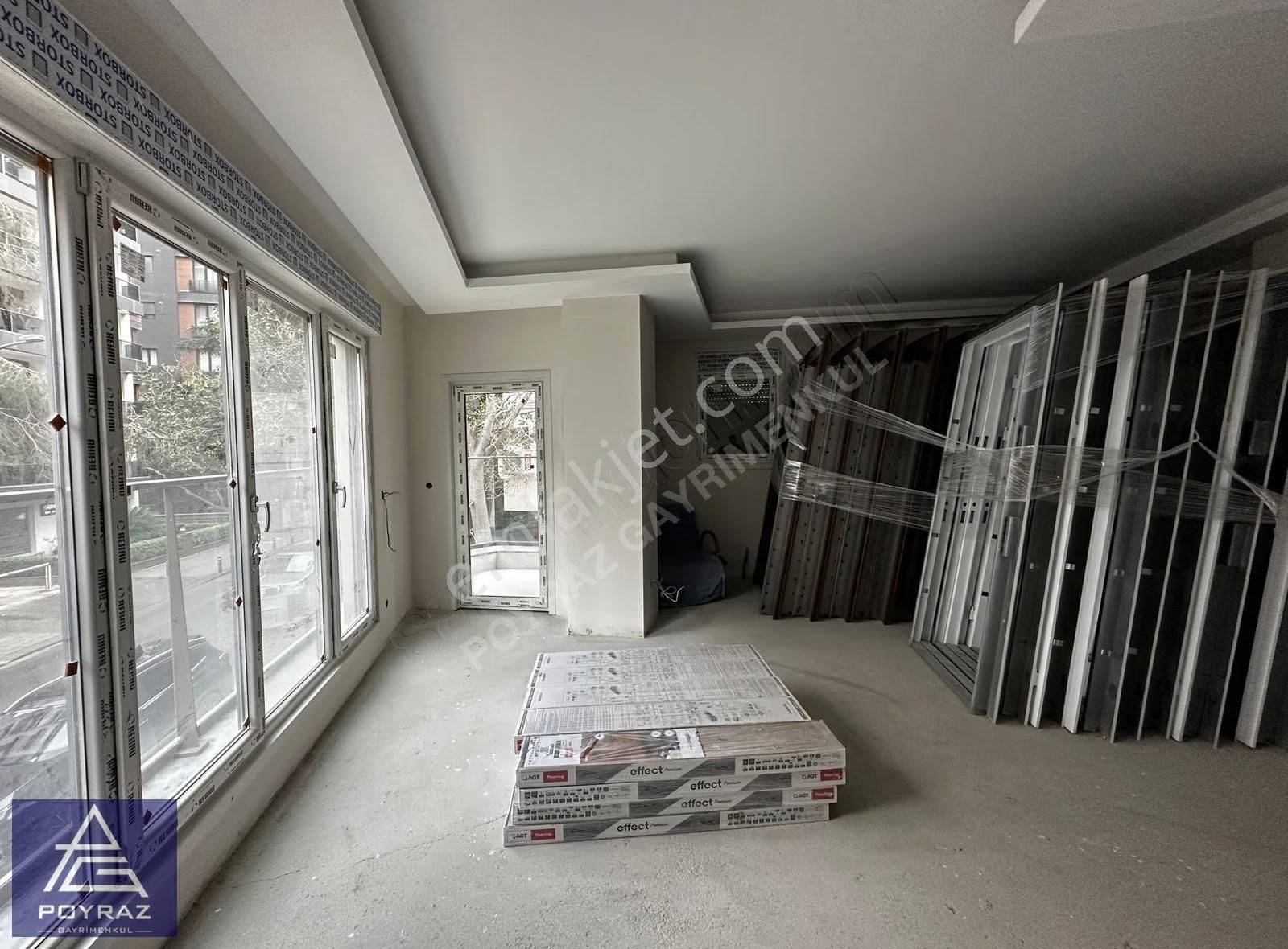 Poyraz'dan Caddebostan Sahilde Sıfır Binada Balkonlu 1+1 Satılık - Görsel 17