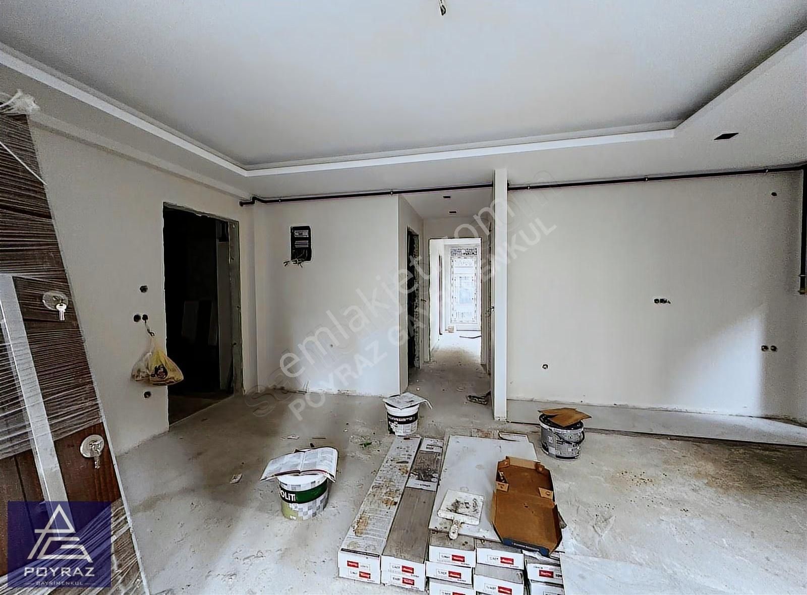 Poyraz'dan Caddebostan Sahilde Sıfır Binada Balkonlu 1+1 Satılık - Görsel 29