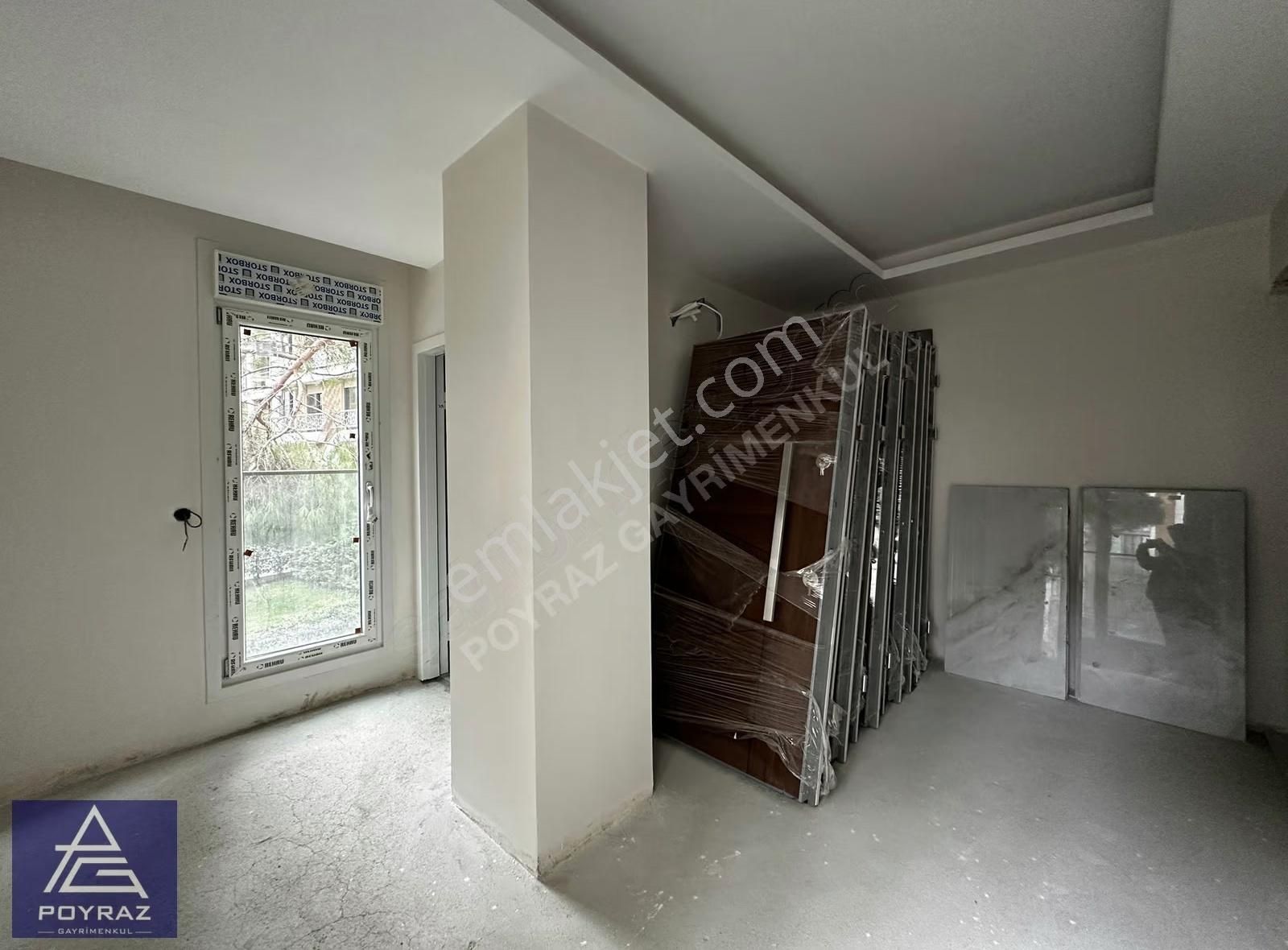 Poyraz'dan Caddebostan Sahilde Sıfır Binada Balkonlu 1+1 Satılık - Görsel 3