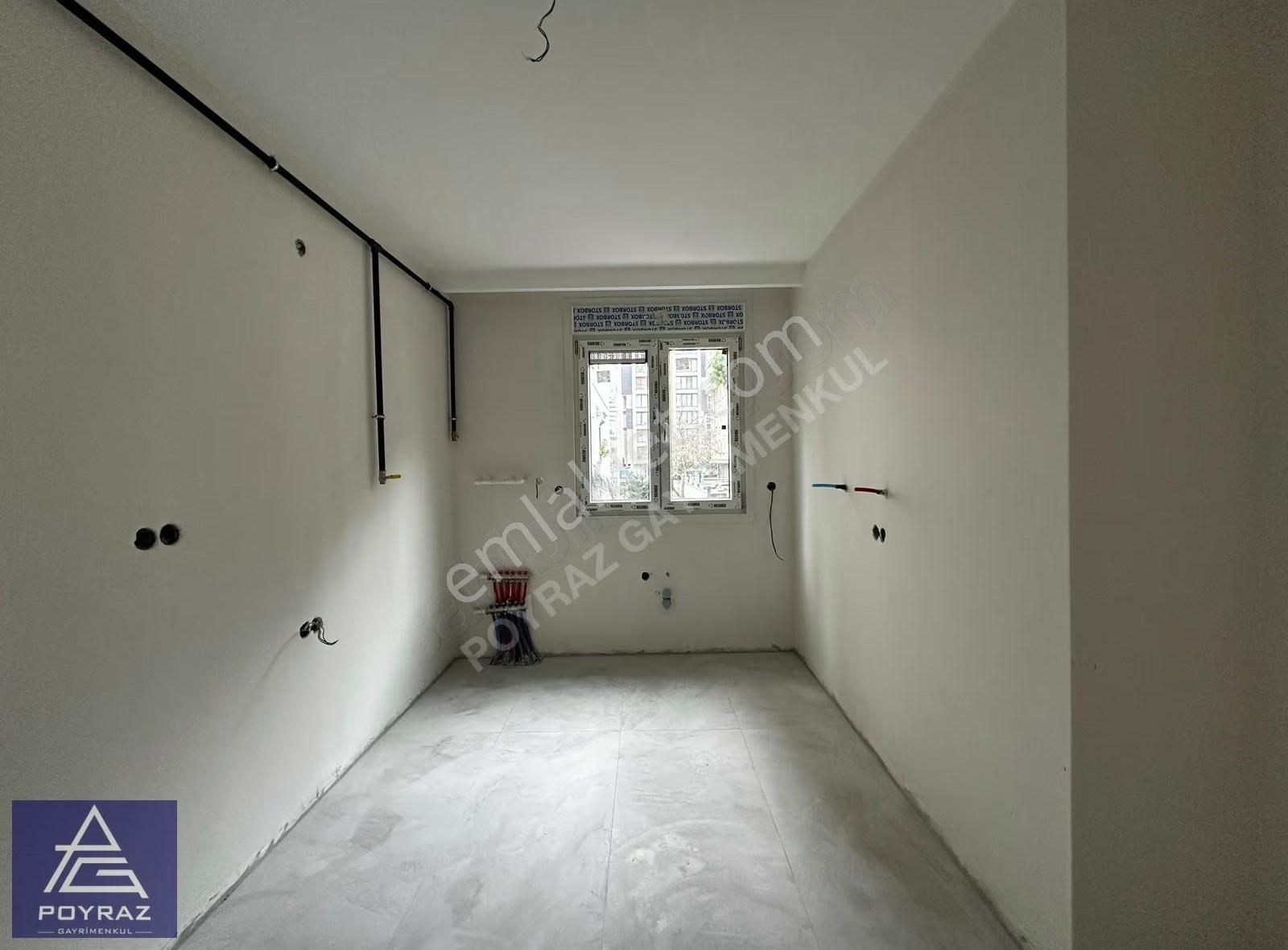 Poyraz'dan Caddebostan Sahilde Sıfır Binada Balkonlu 1+1 Satılık - Görsel 6