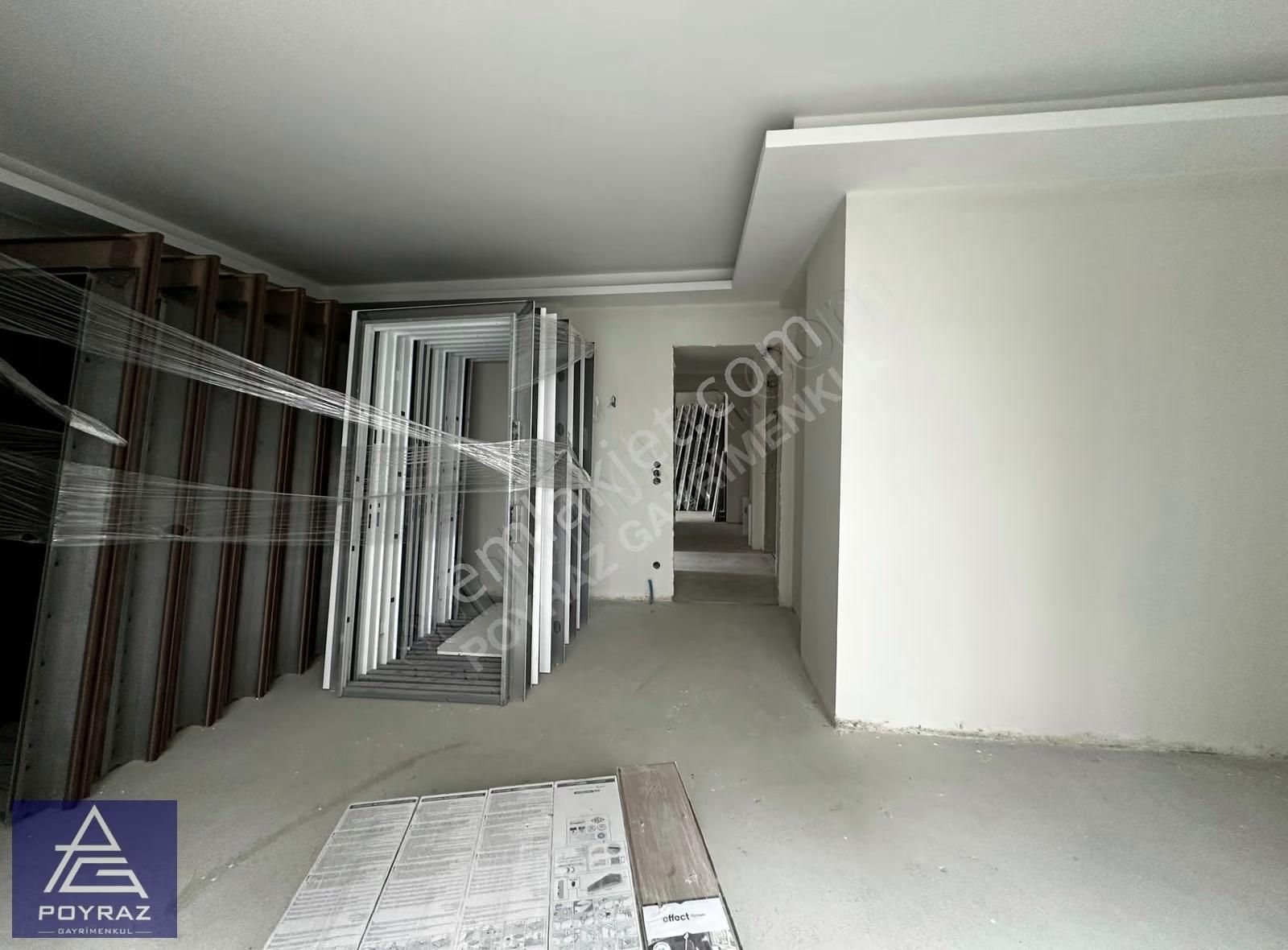 Poyraz'dan Caddebostan Sahilde Sıfır Binada Balkonlu 1+1 Satılık - Görsel 30