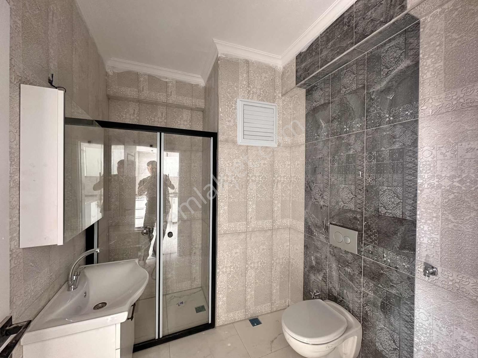 Akhisar Mah. 1+1 Otoparklı Arakat Satılık Daire Takasa Uygun - Görsel 9