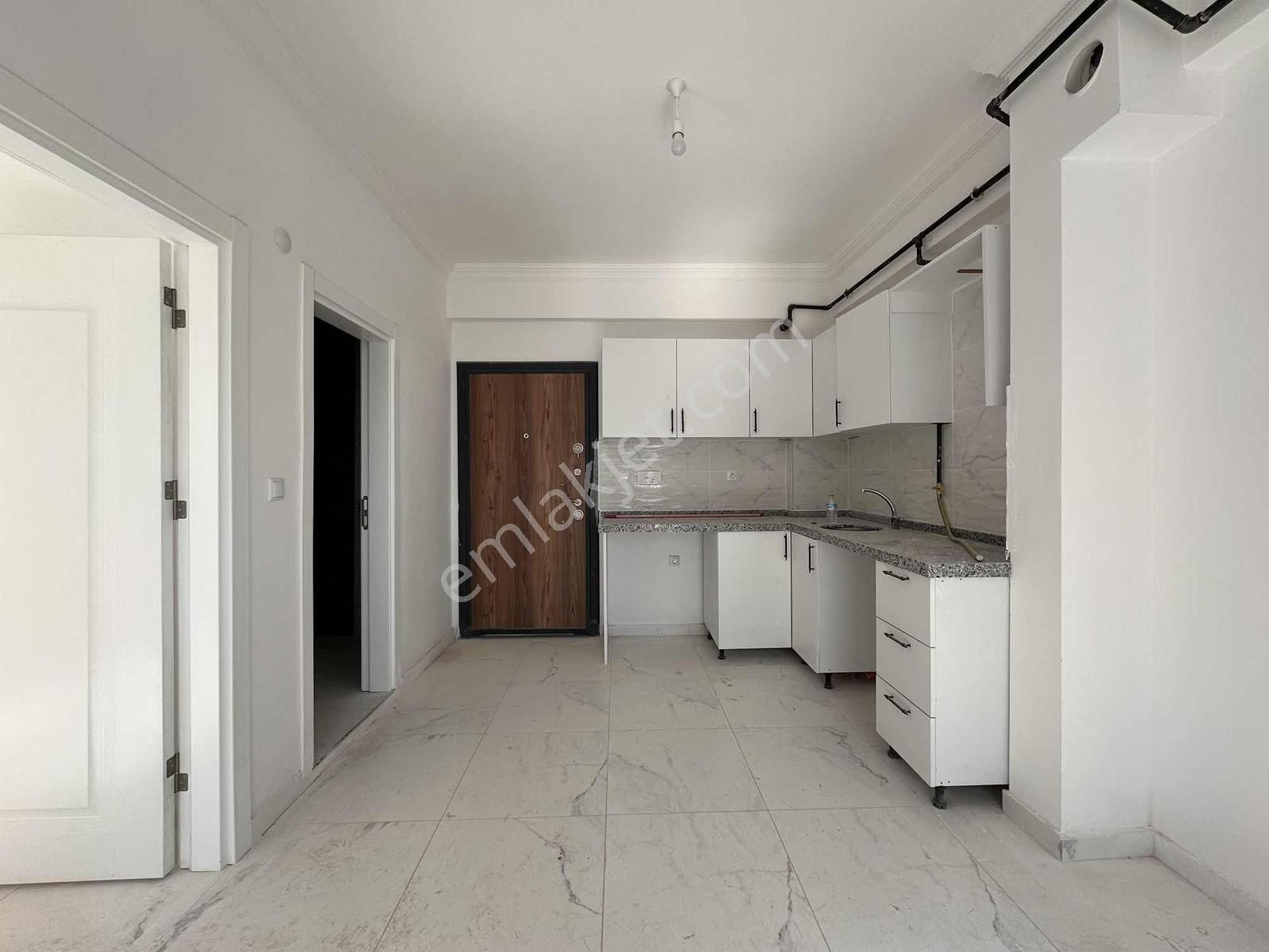 Akhisar Mah. 1+1 Otoparklı Arakat Satılık Daire Takasa Uygun - Görsel 13