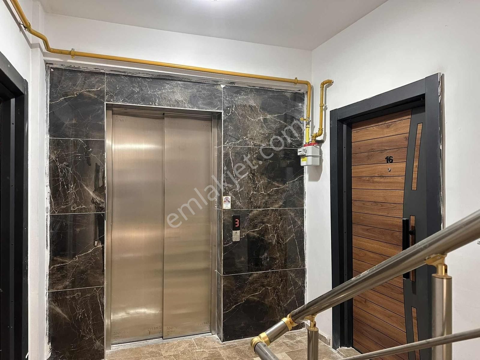 İnegöl Akhisar 1+1 Sıfır Kiralık Daire - Görsel 3