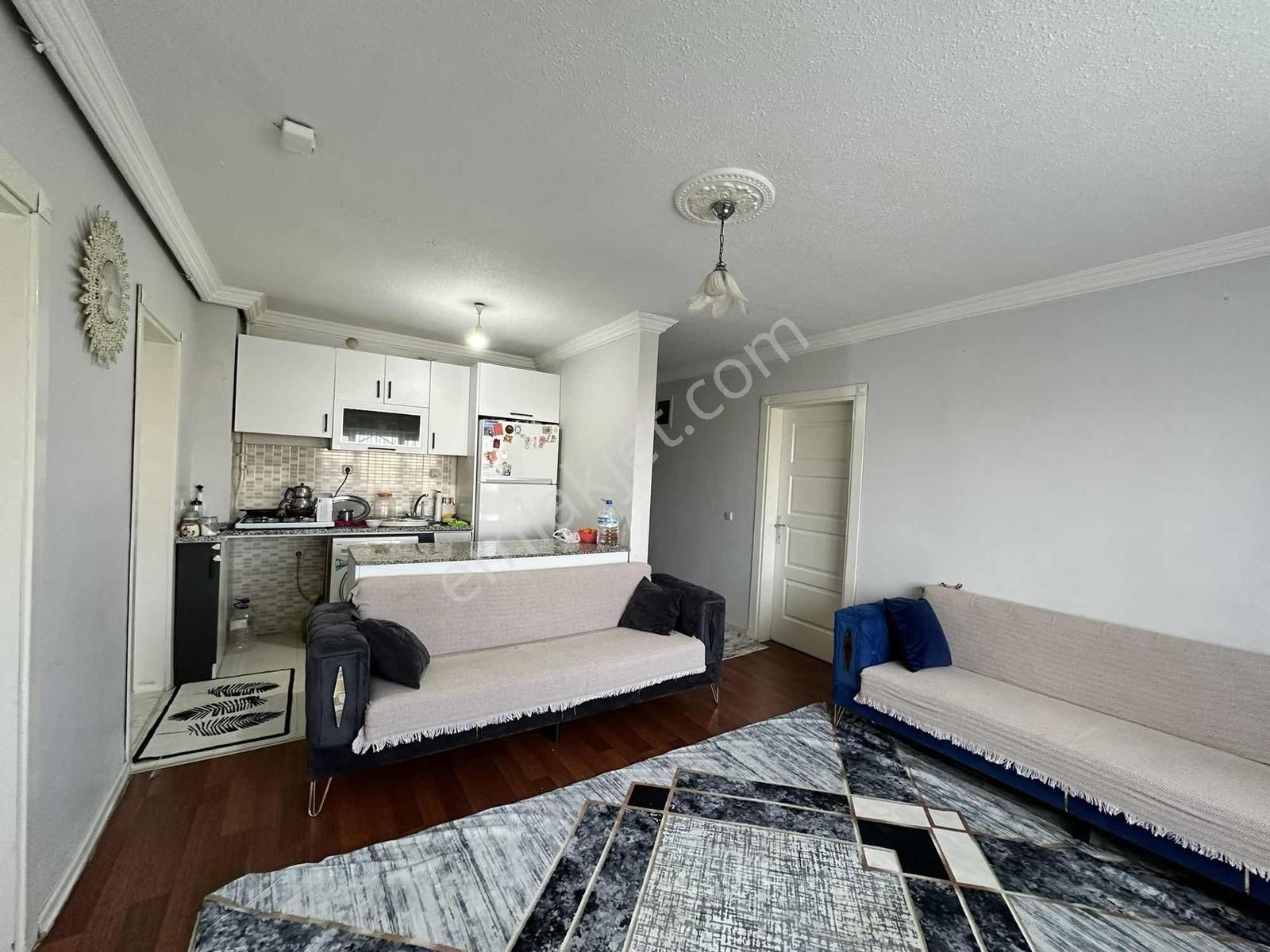 Yenişehir Yeni Mahalle Toki Konutları Kiralık 2+1 Boş Daire - Görsel 2