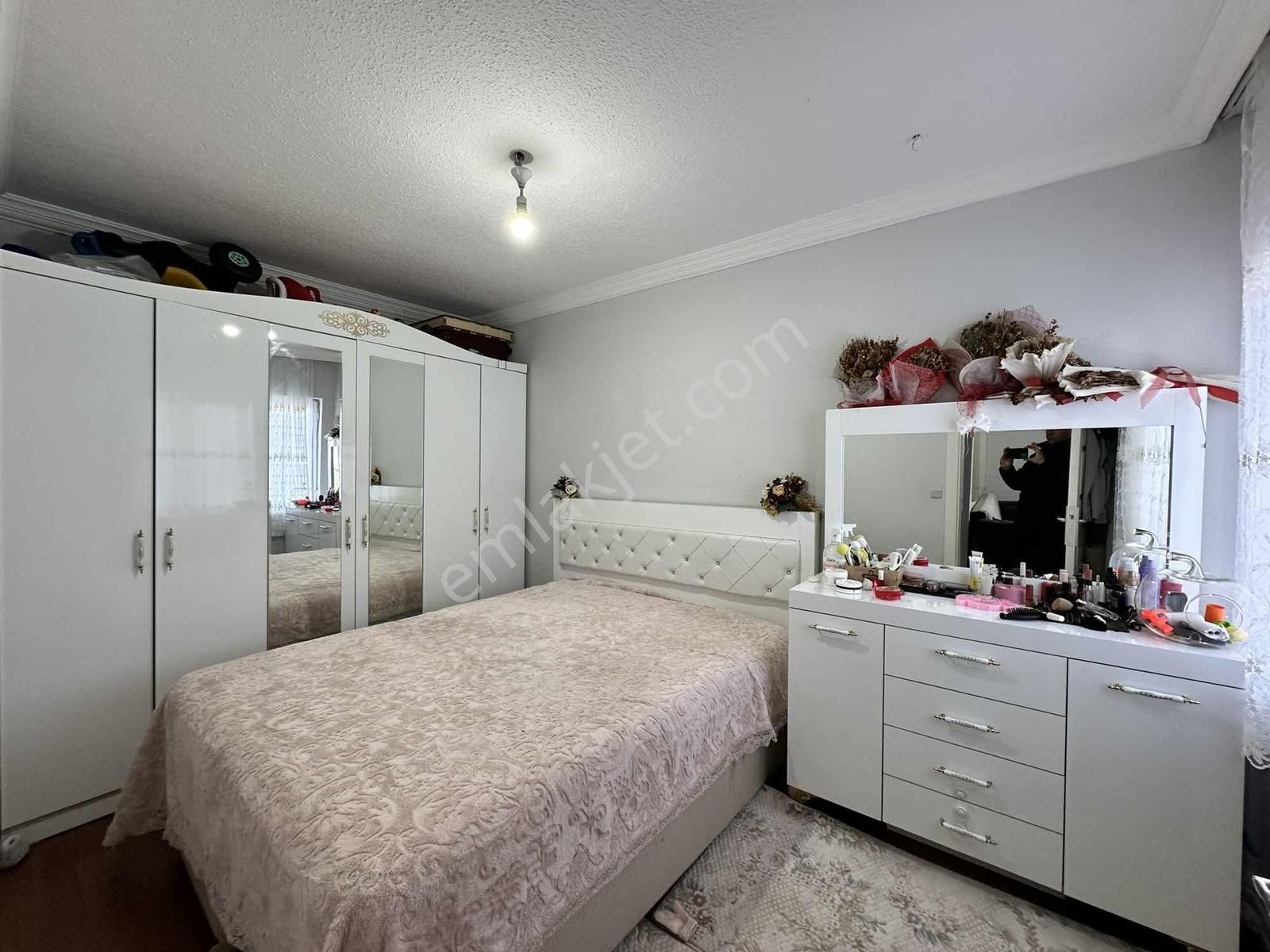Yenişehir Yeni Mahalle Toki Konutları Kiralık 2+1 Boş Daire - Görsel 5