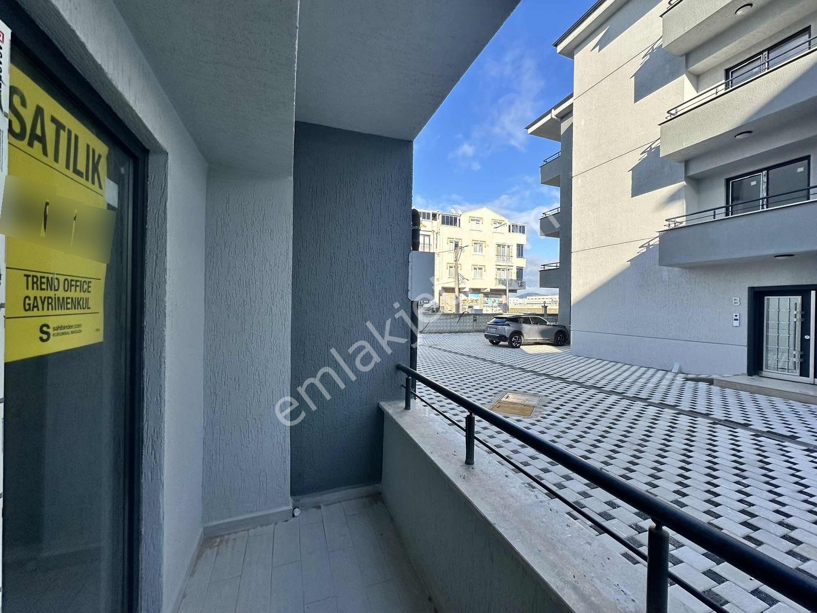 Panayır Mah. 2+1 Satılık Sıfır Oturuma Hazır Daire - Görsel 13