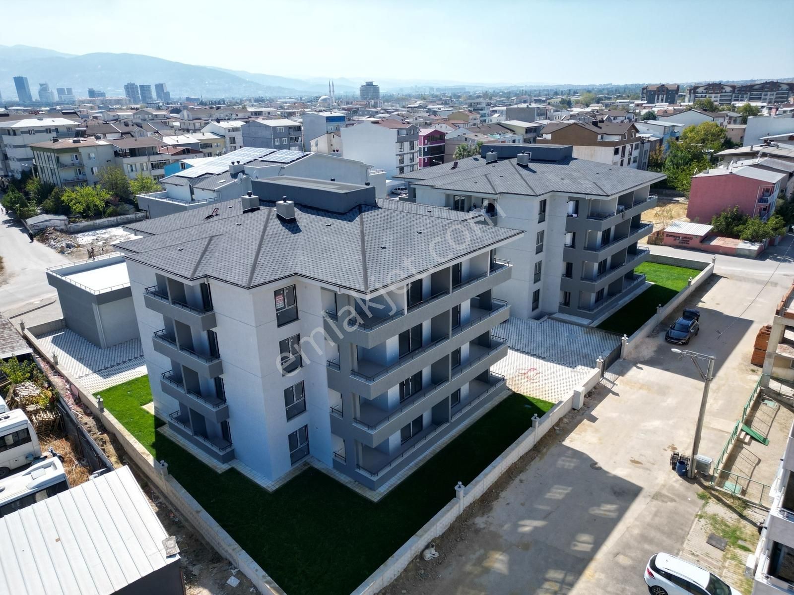 Panayır Mah. 2+1 Satılık Sıfır Oturuma Hazır Daire - Görsel 5