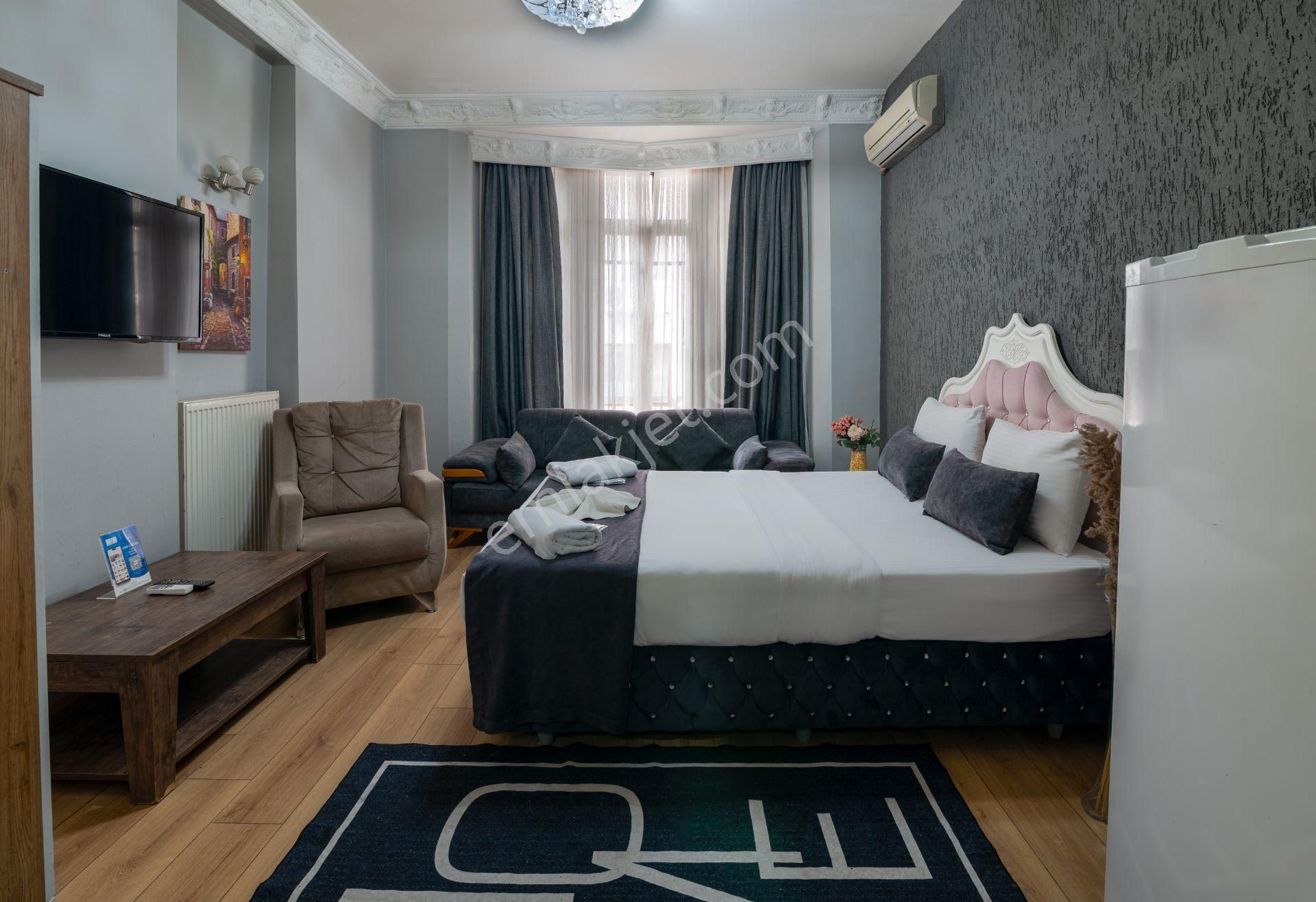 Şişli,osmanbey Metro Yanında Temiz-konforlu Günlük Kiralık Daireler - Görsel 5