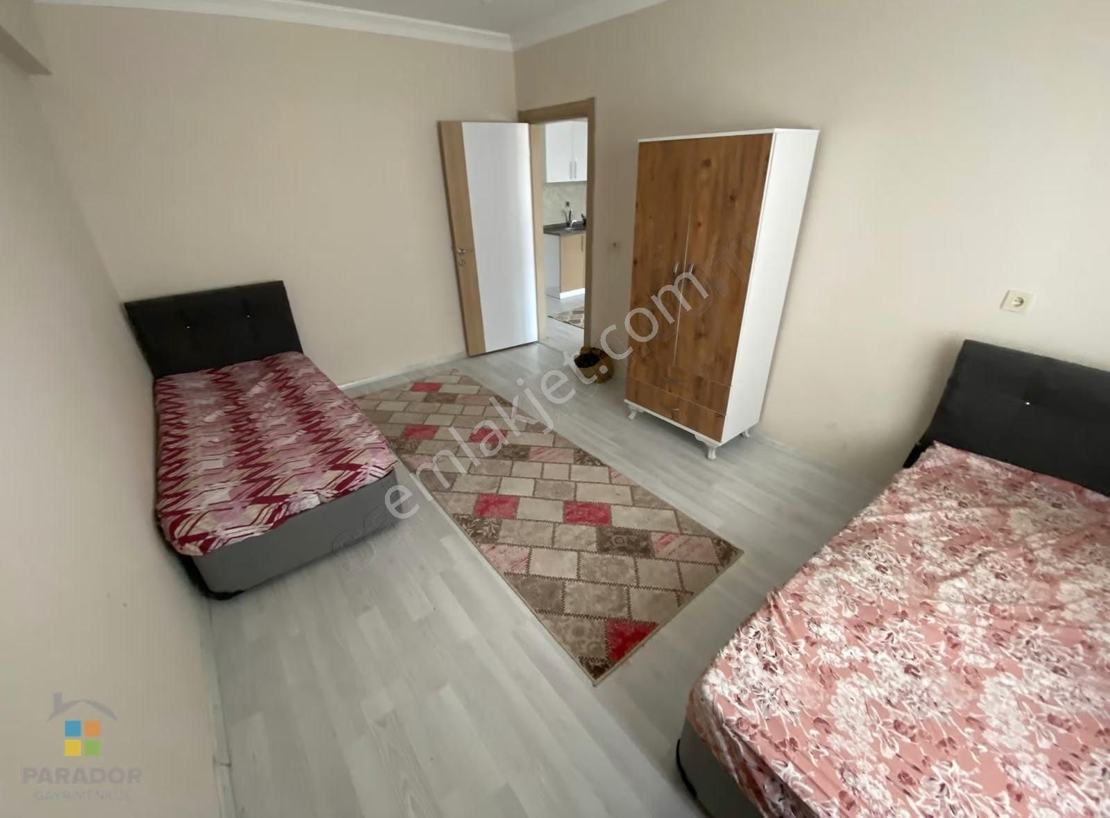 Aydın Nazilli İsabeyli Mahallesinde 1+1 Eşyalı Satılık Daire - Görsel 4