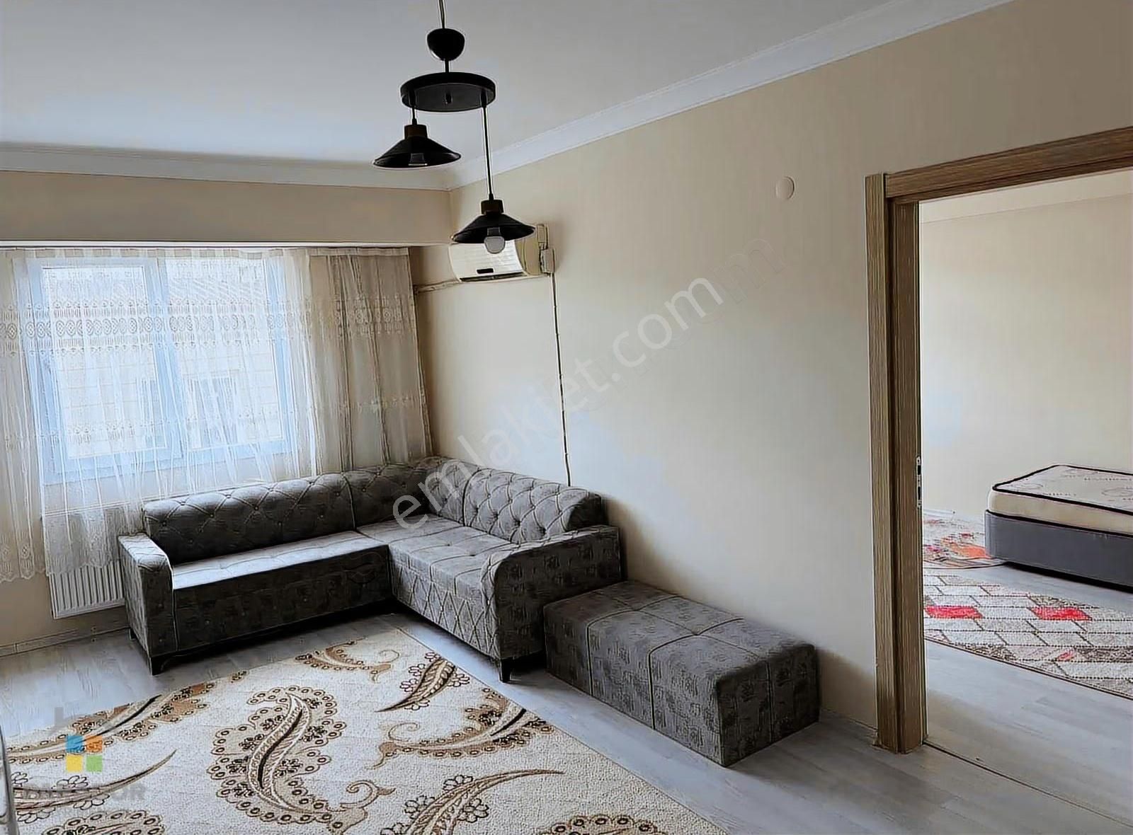 Aydın Nazilli İsabeyli Mahallesinde 1+1 Eşyalı Satılık Daire - Görsel 6