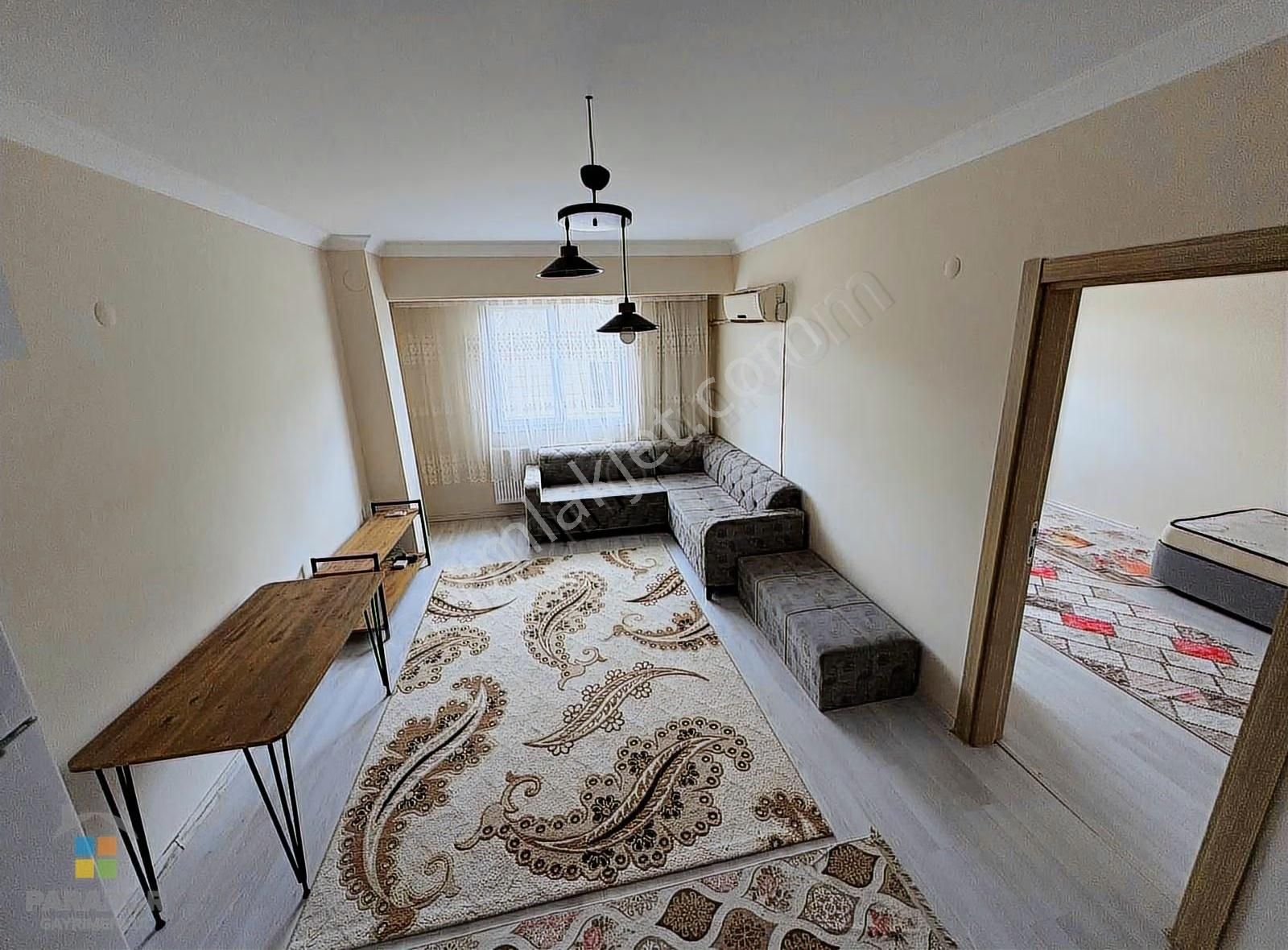 Aydın Nazilli İsabeyli Mahallesinde 1+1 Eşyalı Satılık Daire - Görsel 3