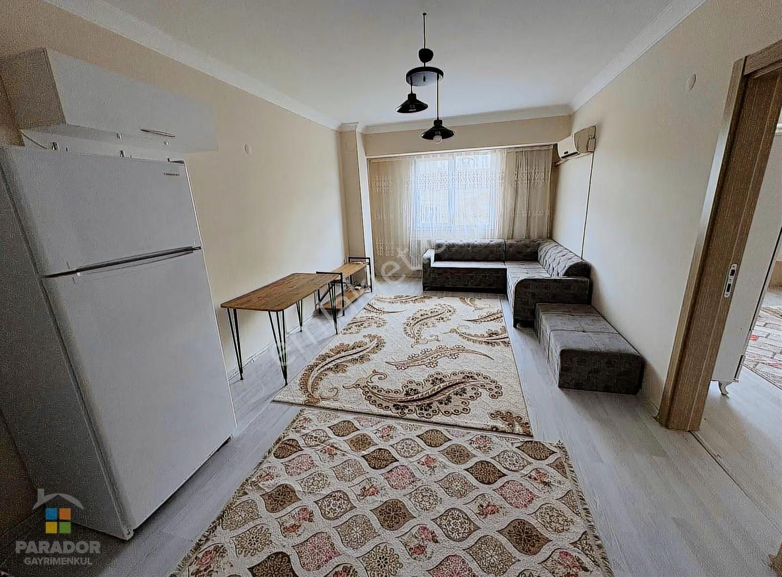 Aydın Nazilli İsabeyli Mahallesinde 1+1 Eşyalı Satılık Daire - Görsel 9