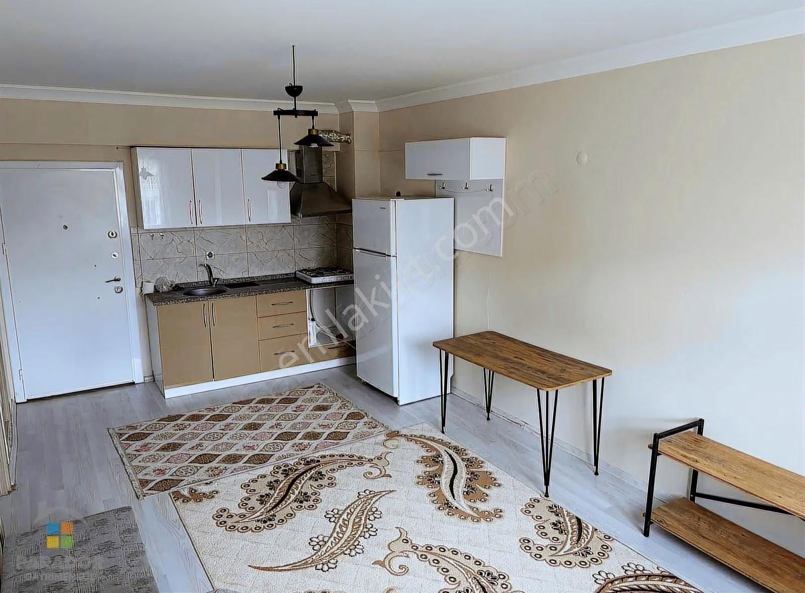 Aydın Nazilli İsabeyli Mahallesinde 1+1 Eşyalı Satılık Daire - Görsel 8