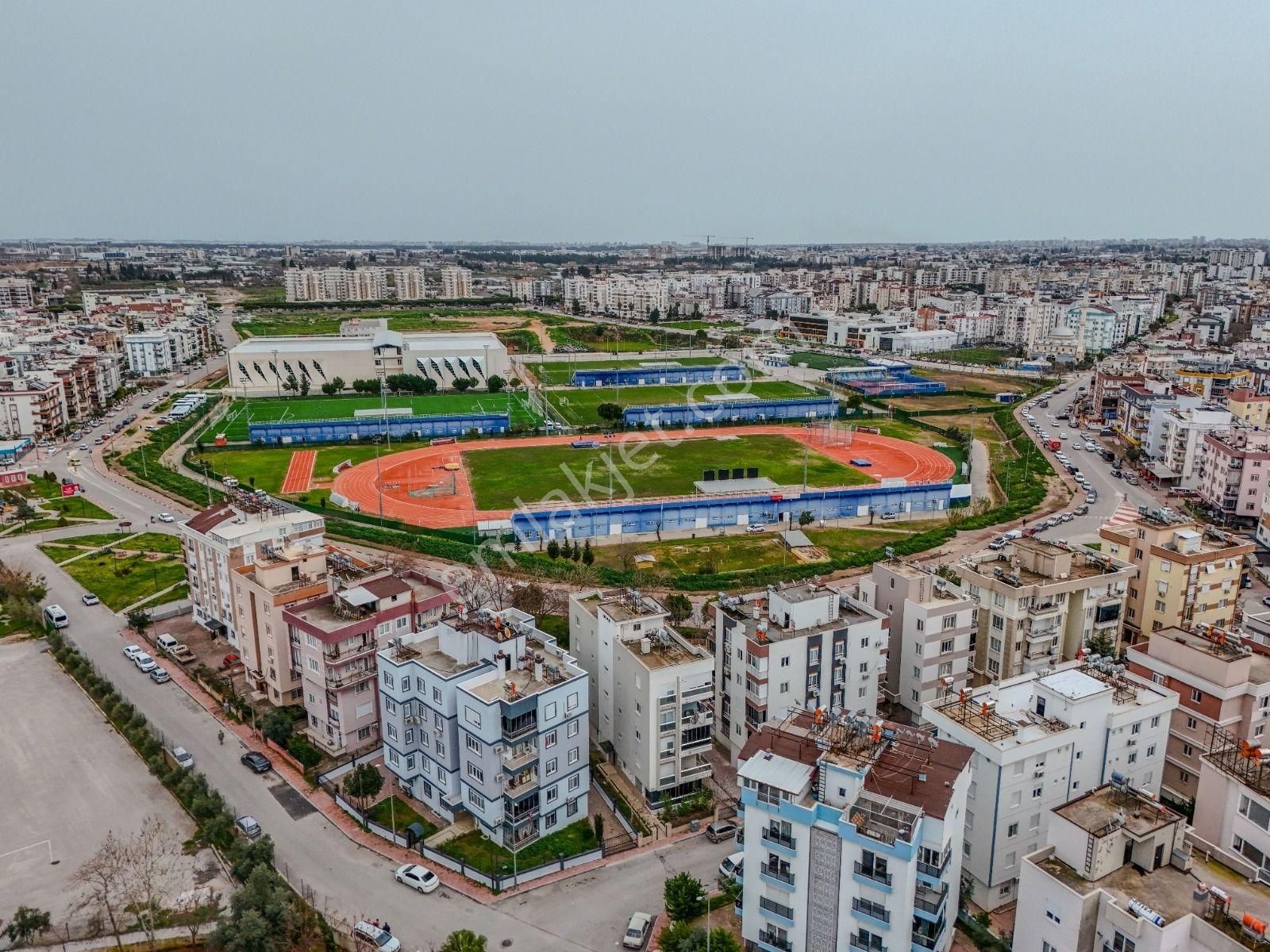 Antalya Muratpaşa Gebizli Mahallesi 2+1 Daire