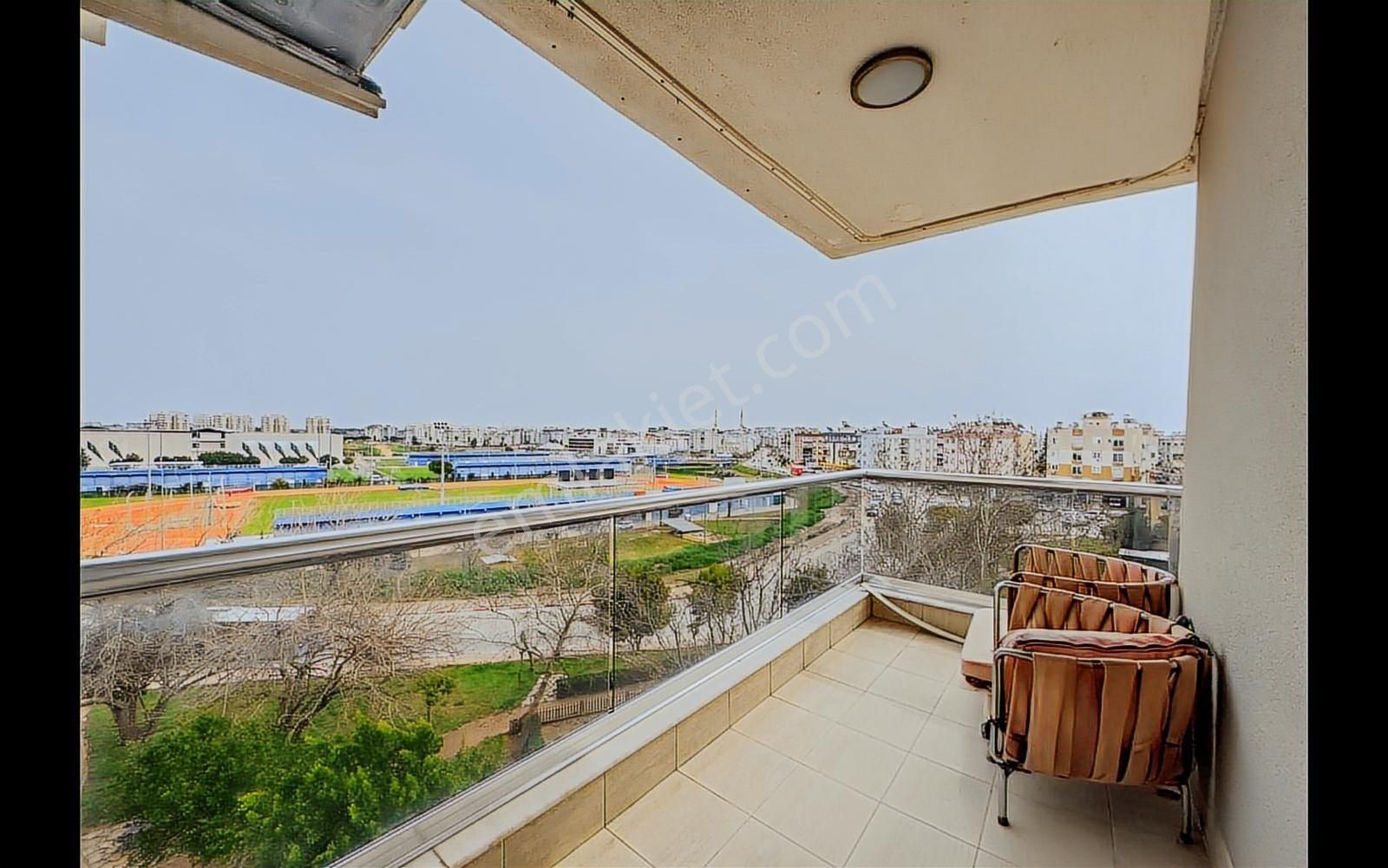 Antalya Muratpaşa Gebizli Mahallesi 2+1 Daire - Görsel 20