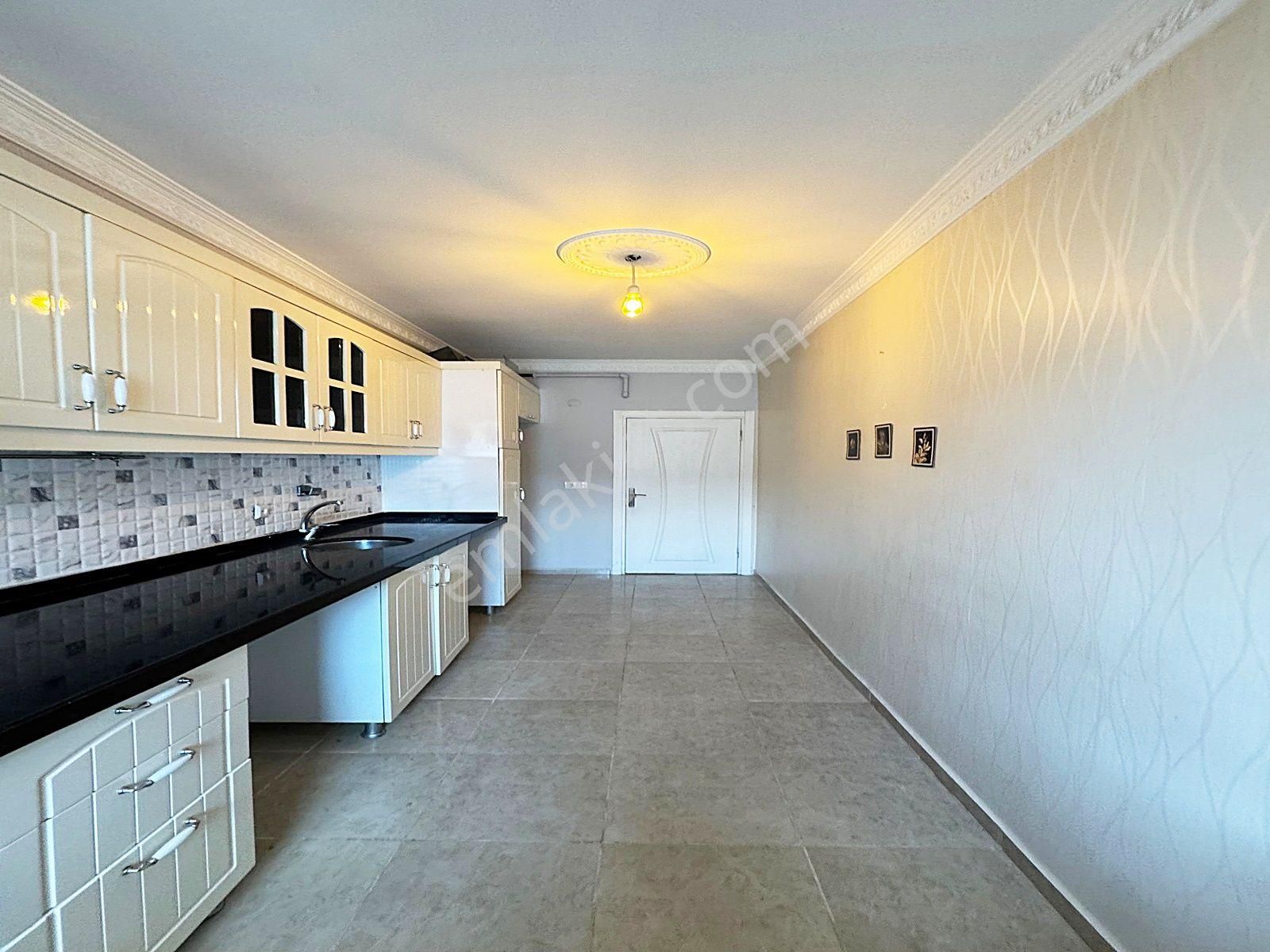 Nes Yapı'dan Güzelyurt'ta Şehir Manzaralı Dekorlu Balkonlu 2+1 Satılık Arakat Daire - Görsel 10