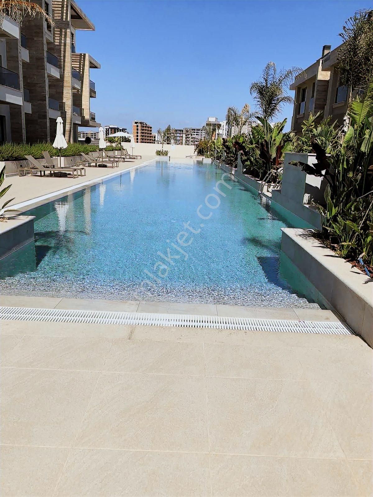 Royal Rezidans'ta Kiralık 1+1